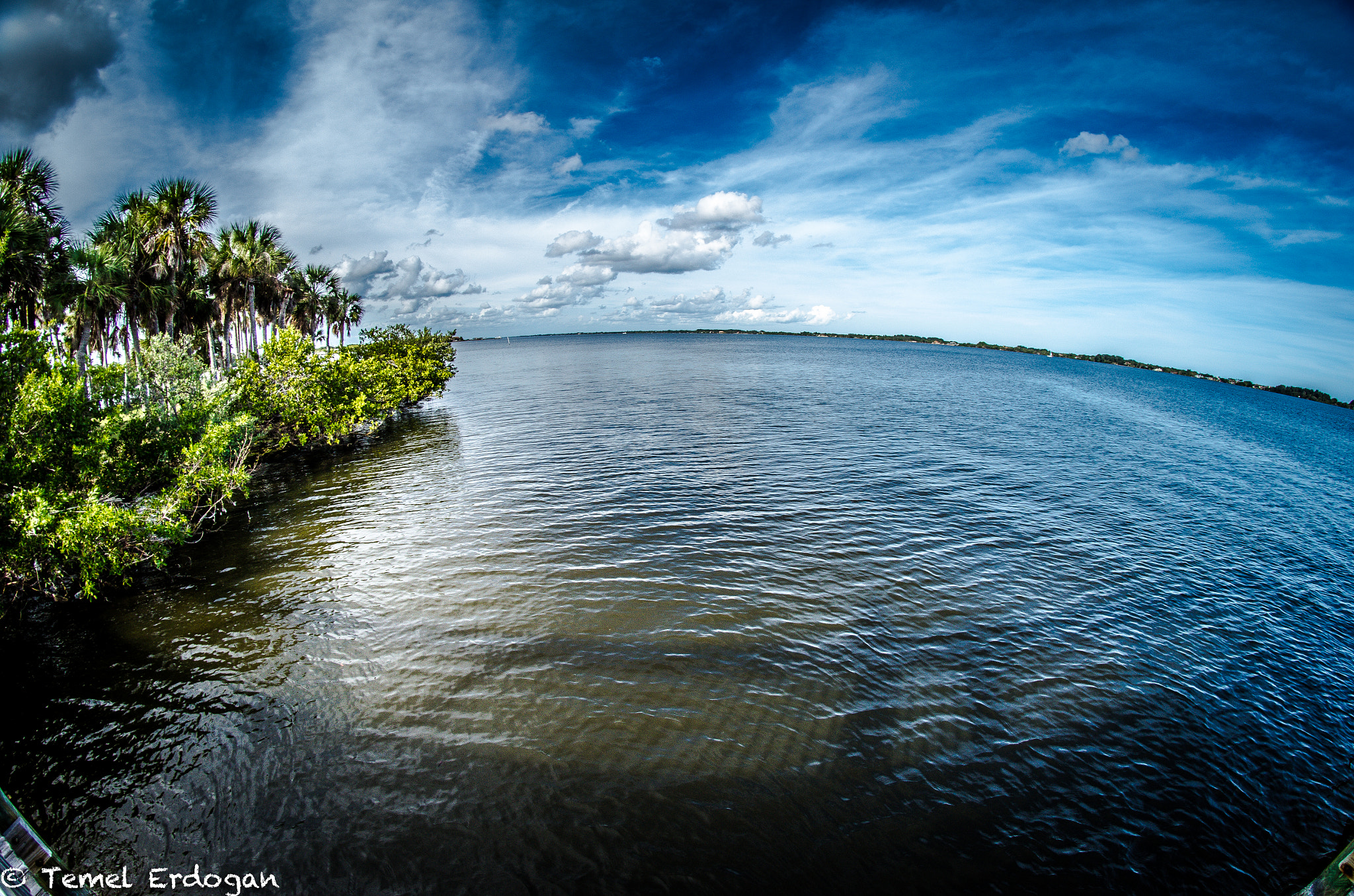 Pentax K-30 + A Series Lens sample photo. River view photography
