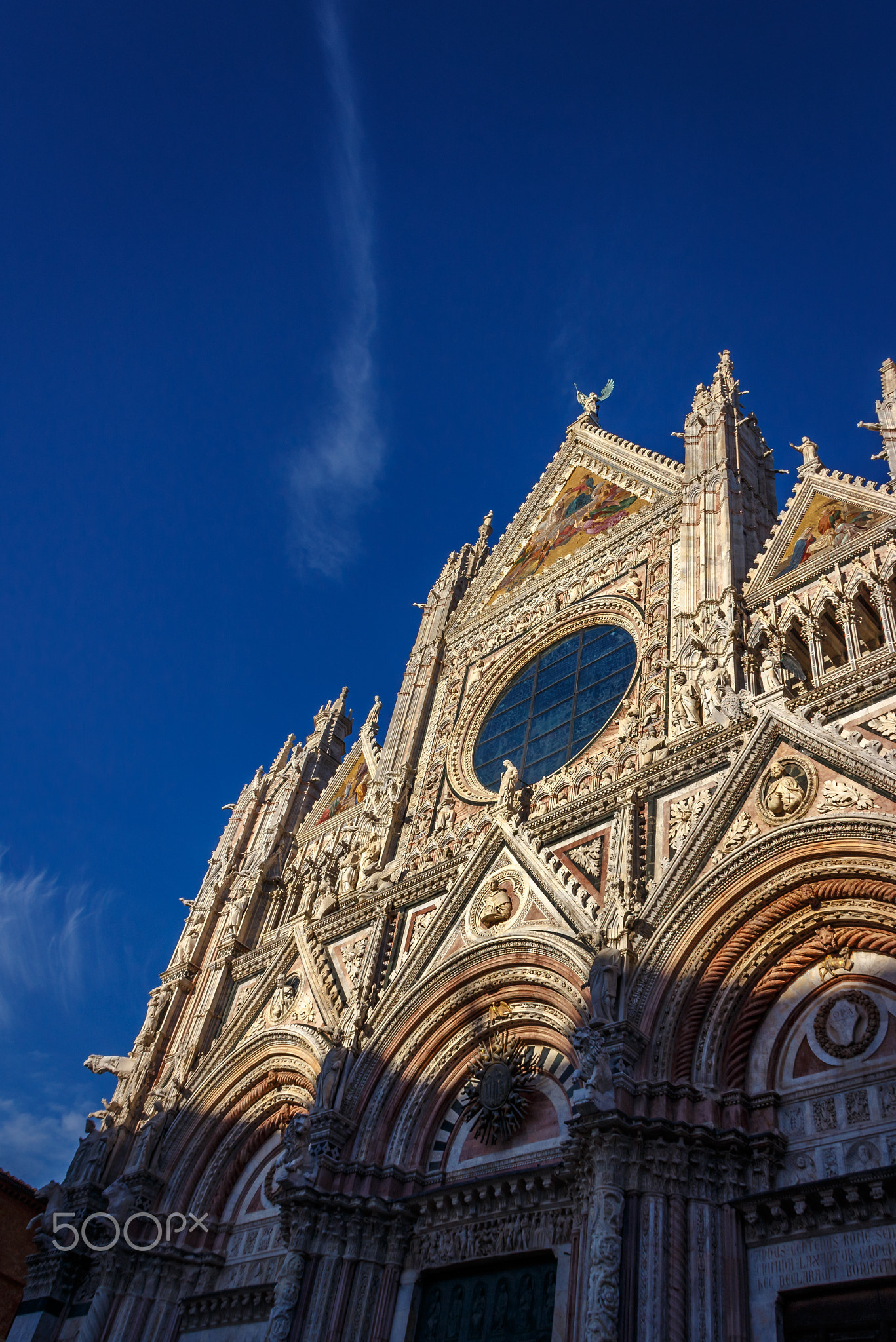 Duomo di Siena - Front View