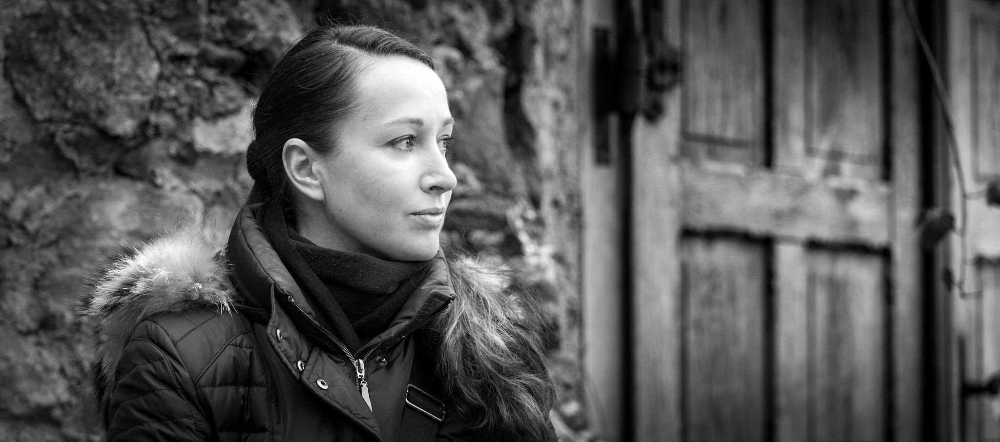 Canon EOS-1Ds Mark II sample photo. In the village... photography