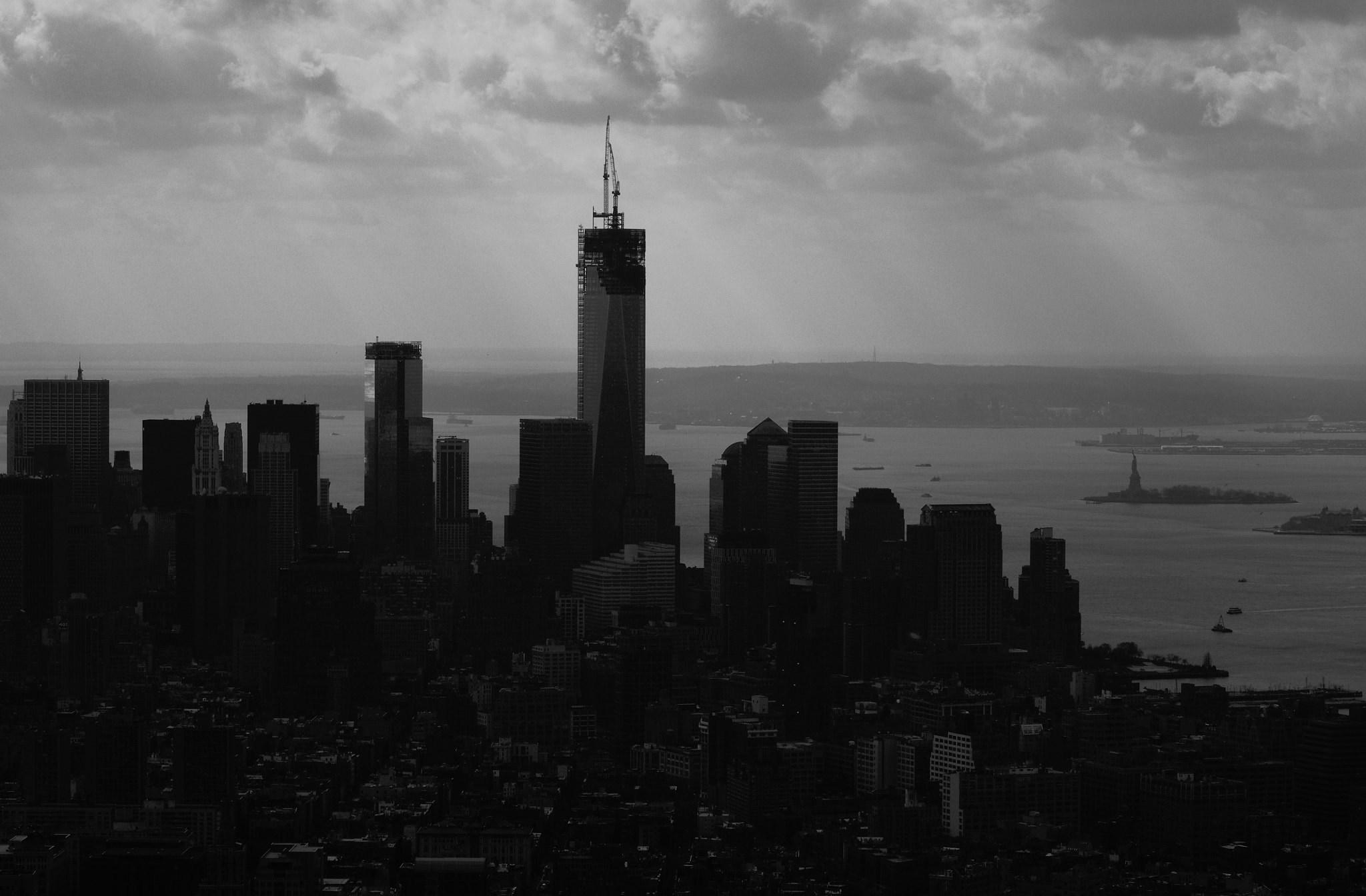 Pentax K-5 + Pentax smc DA 70mm F2.4 AL Limited sample photo. New york city photography