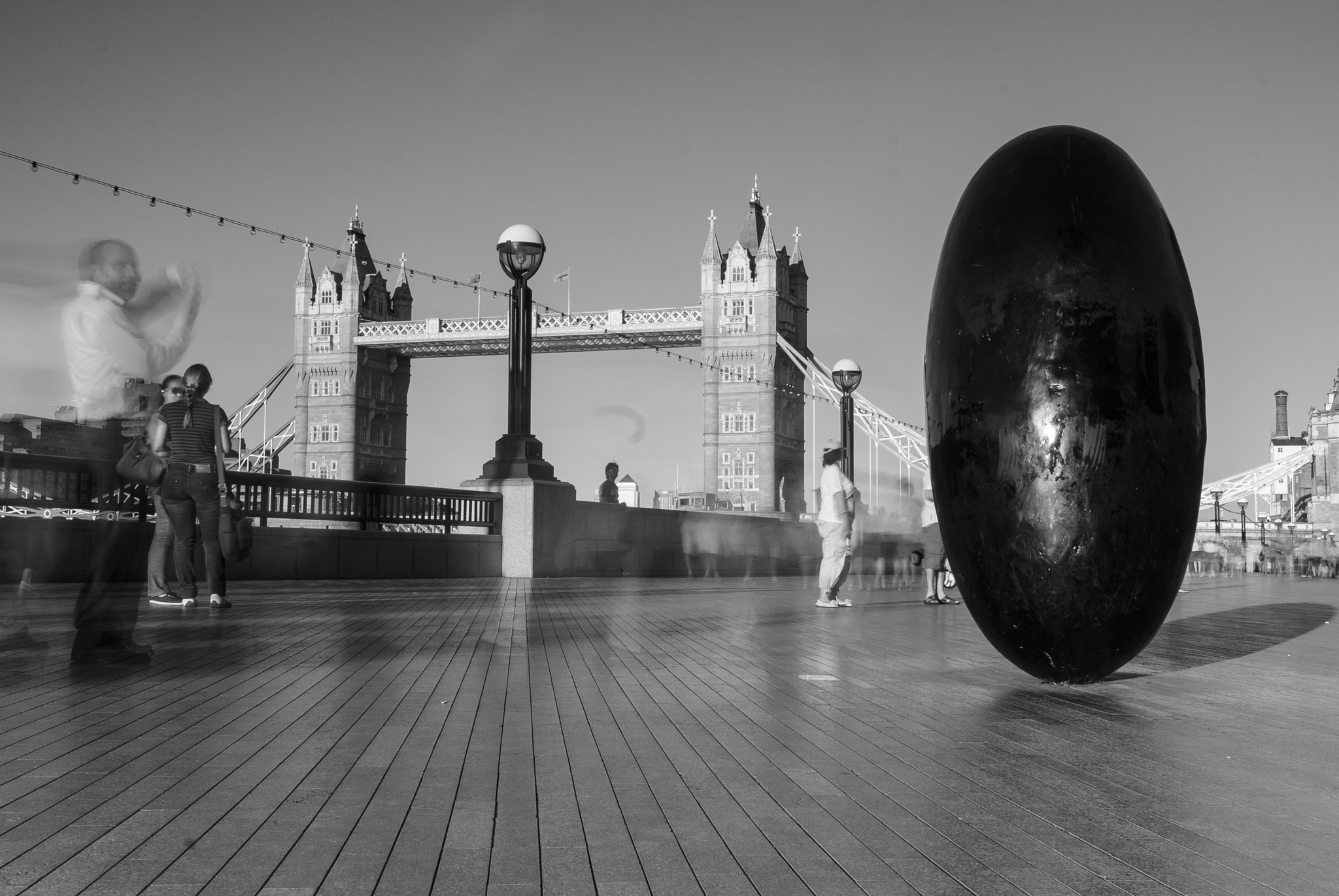Sony Alpha DSLR-A300 sample photo. Monolith photography