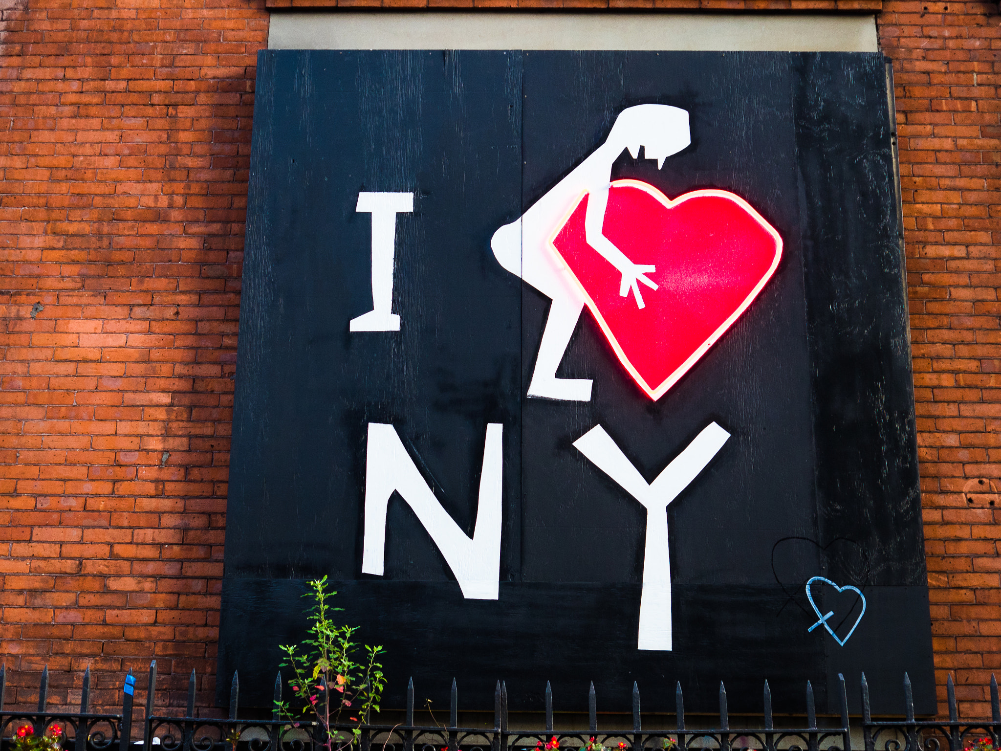 Olympus OM-D E-M5 II + Olympus M.Zuiko Digital 17mm F2.8 Pancake sample photo. I effing love ny photography