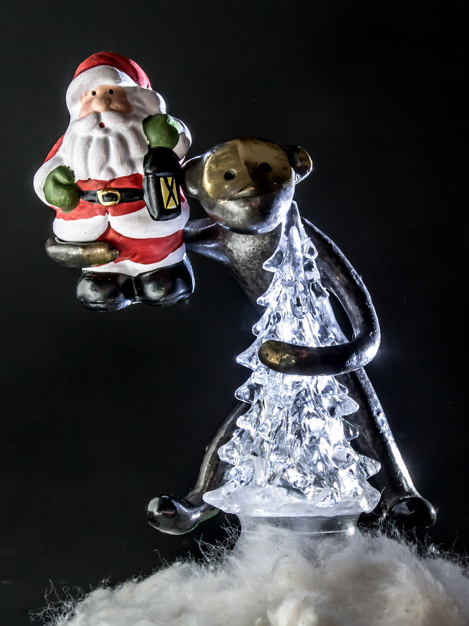 Nikon 1 Nikkor 11-27.5mm F3.5-5.6 sample photo. New year symbols photography