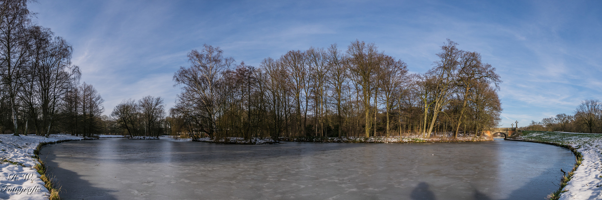 Panasonic Lumix DMC-GM1 sample photo. Winterpanorama photography