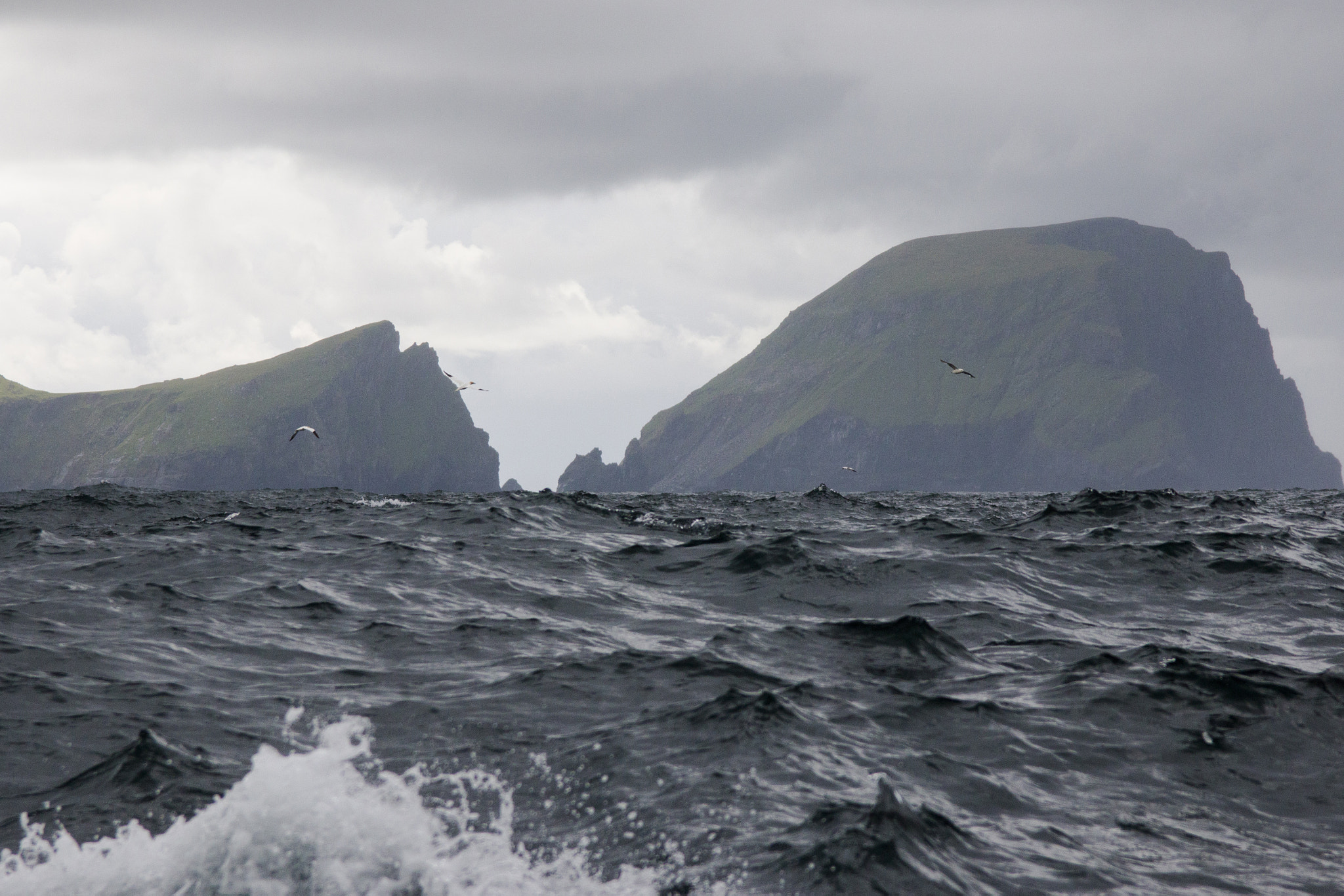 Canon EF 28-200mm F3.5-5.6 USM sample photo. Isle of soay, st kilda photography