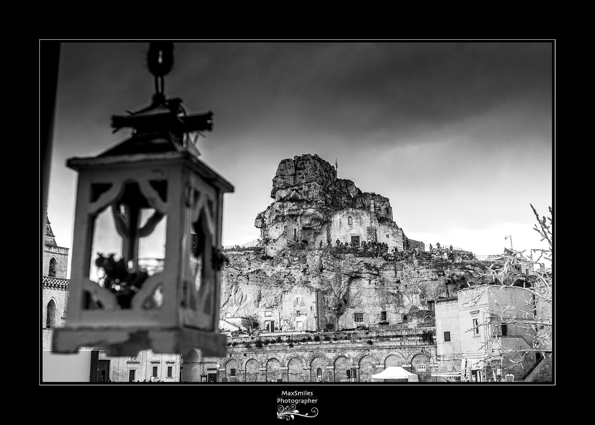 Canon EOS 450D (EOS Rebel XSi / EOS Kiss X2) + Canon EF 17-40mm F4L USM sample photo. Matera 02 photography