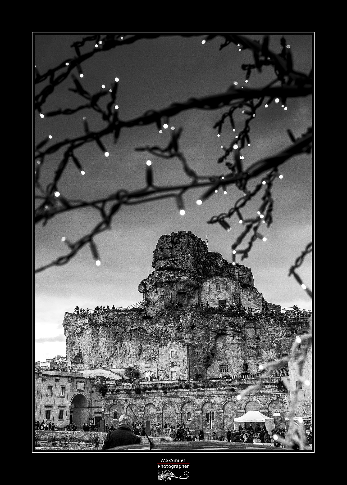 Canon EOS 450D (EOS Rebel XSi / EOS Kiss X2) + Canon EF 17-40mm F4L USM sample photo. Matera 03 photography