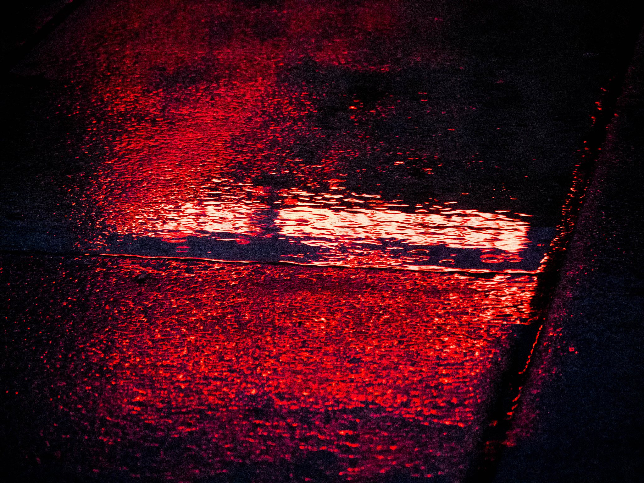 Panasonic Lumix DMC-GM1 sample photo. Street on fire photography