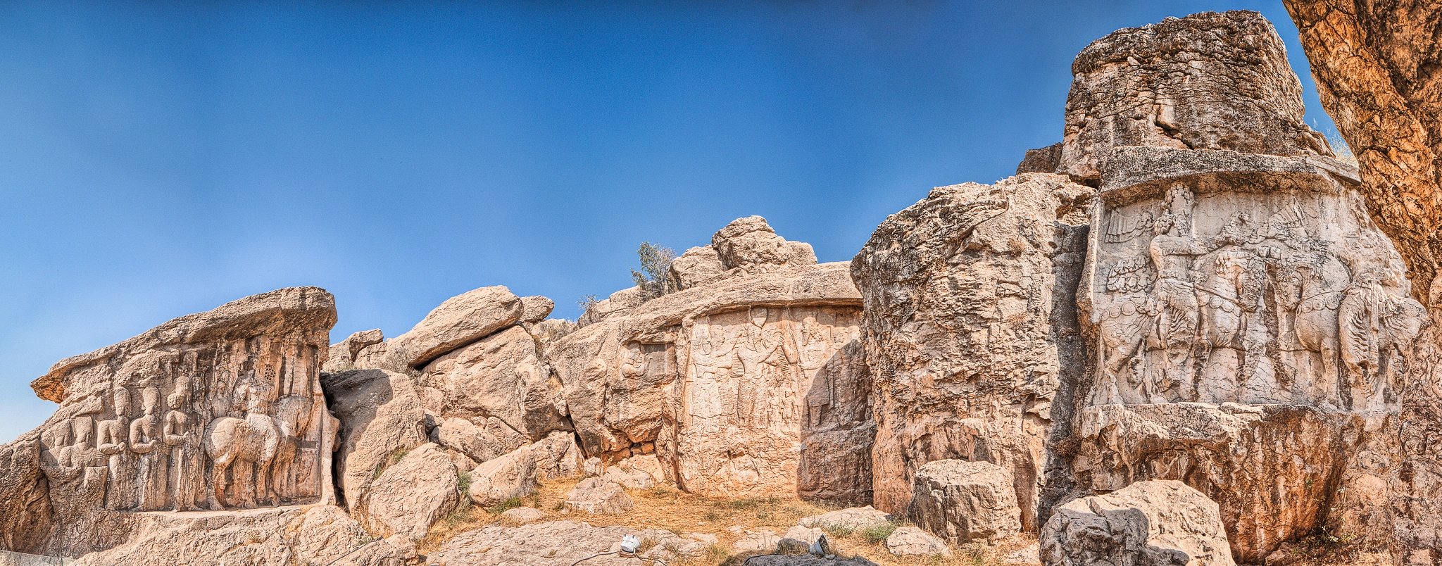 Canon TS-E 24.0mm f/3.5 L II sample photo. Naqsh-e rajab photography