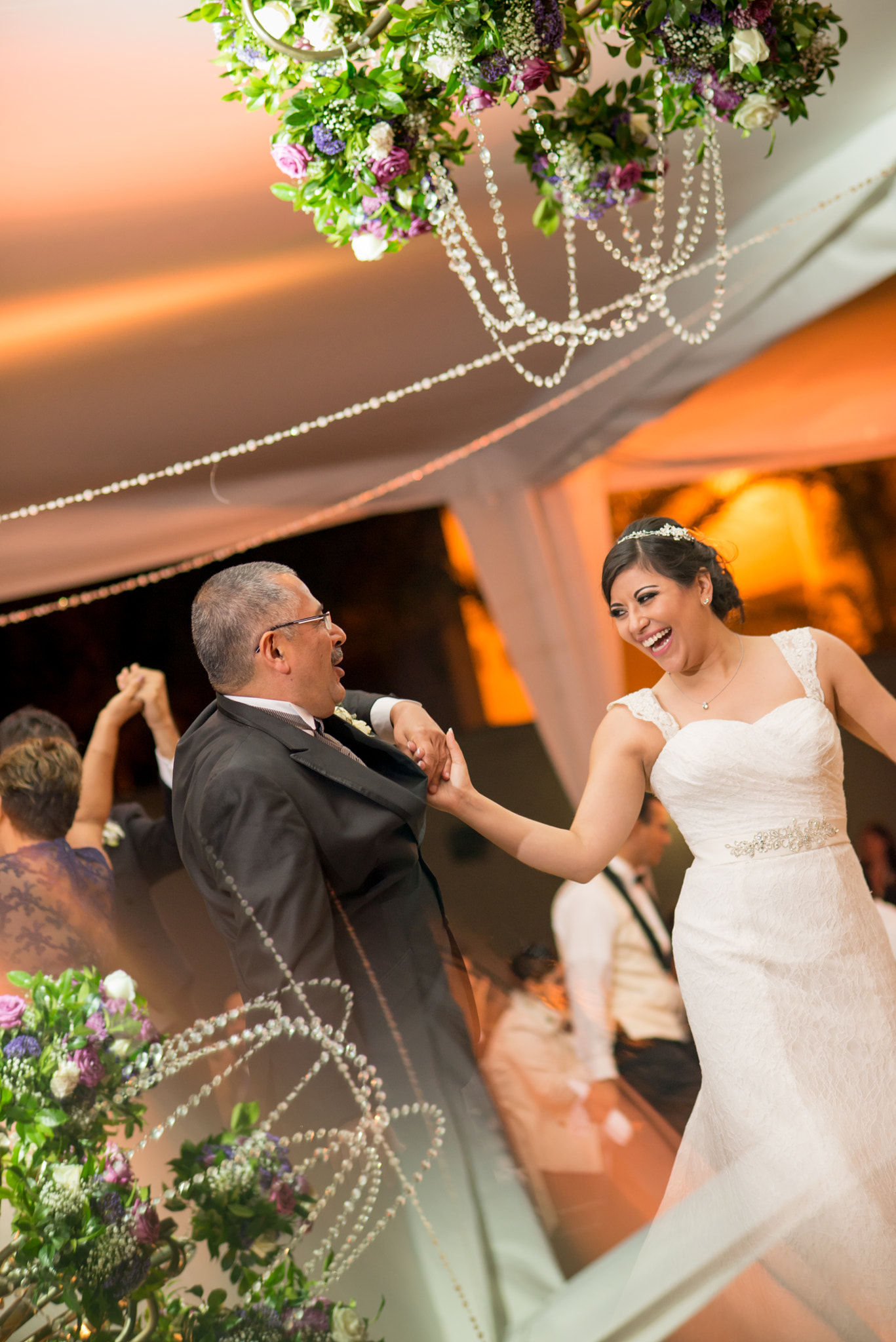 Nikon D610 + AF Nikkor 85mm f/1.8 sample photo. Wedding moments photography