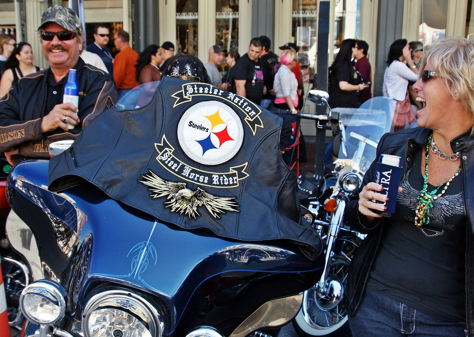 Sigma 18-250mm F3.5-6.3 DC OS HSM sample photo. Steeler nation photography