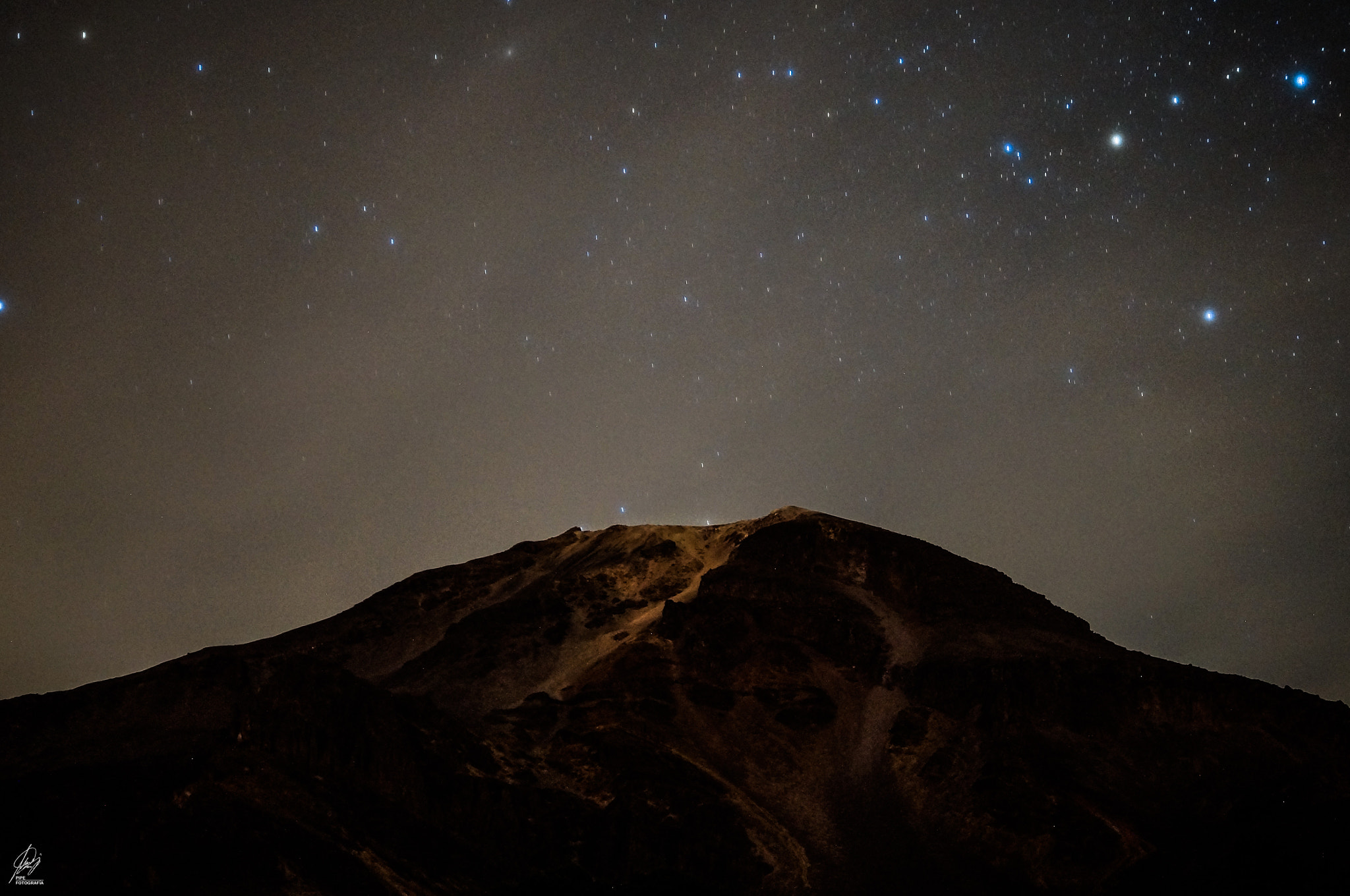 Sony DT 35mm F1.8 SAM sample photo. Volcano photography