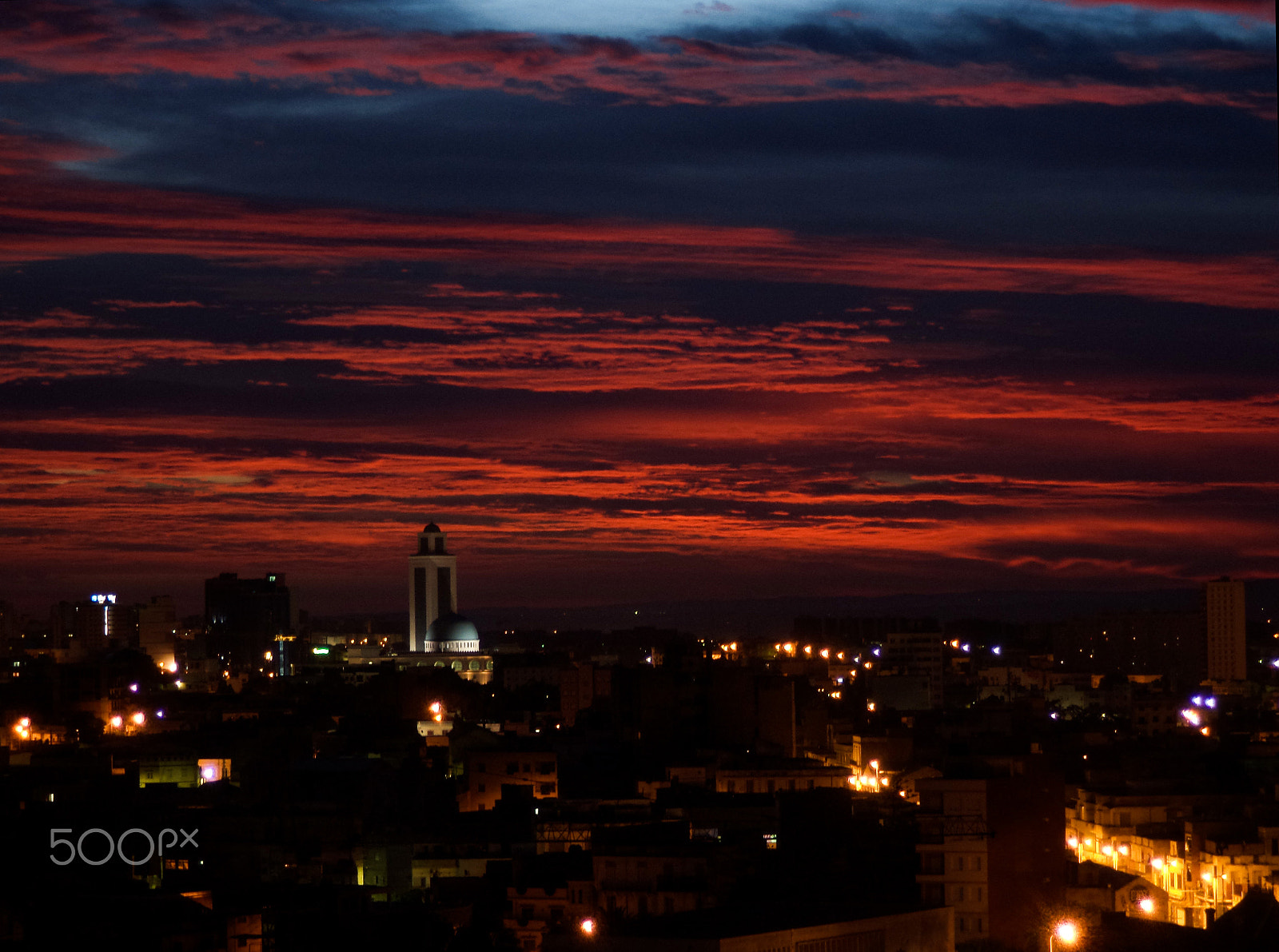 Sony DSC-S5000 sample photo. A new dawn, a new hope photography