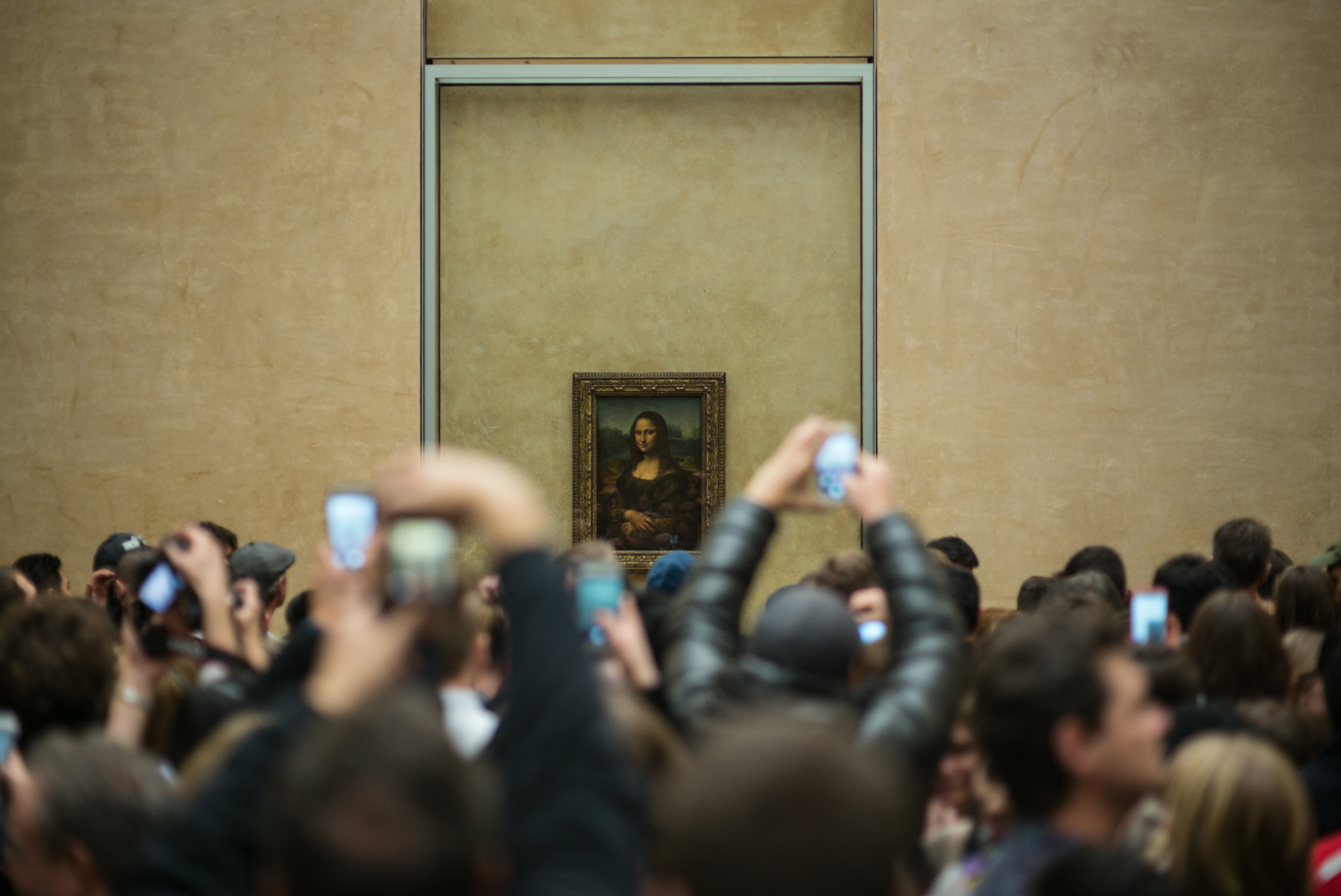 Summilux-M 1:1.4/75 sample photo. Monalisa photography