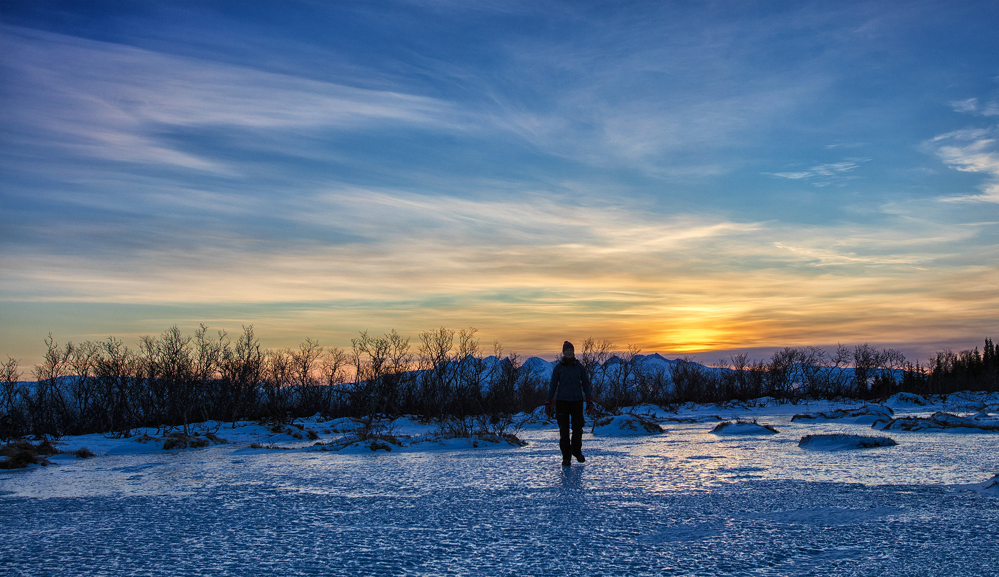 Canon EOS 5DS + Canon EF 16-35mm F2.8L USM sample photo. Løpsfjellet photography