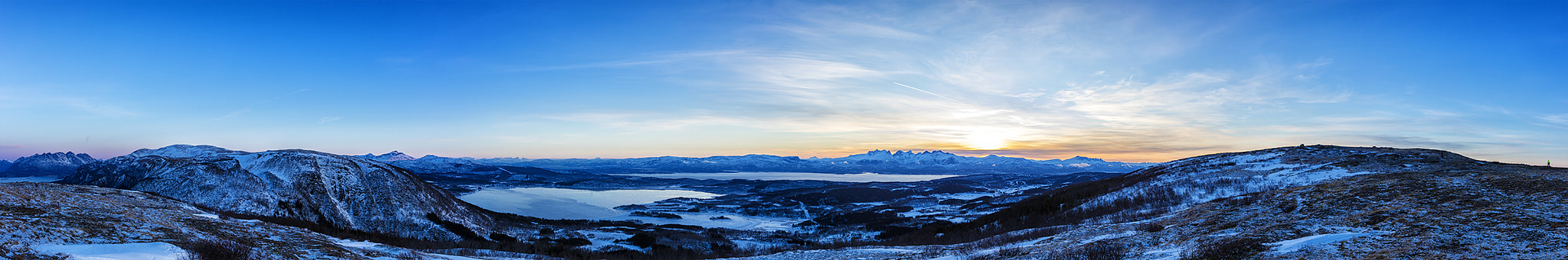 Canon EOS 5DS + Canon EF 16-35mm F2.8L USM sample photo. Løpsfjellet photography