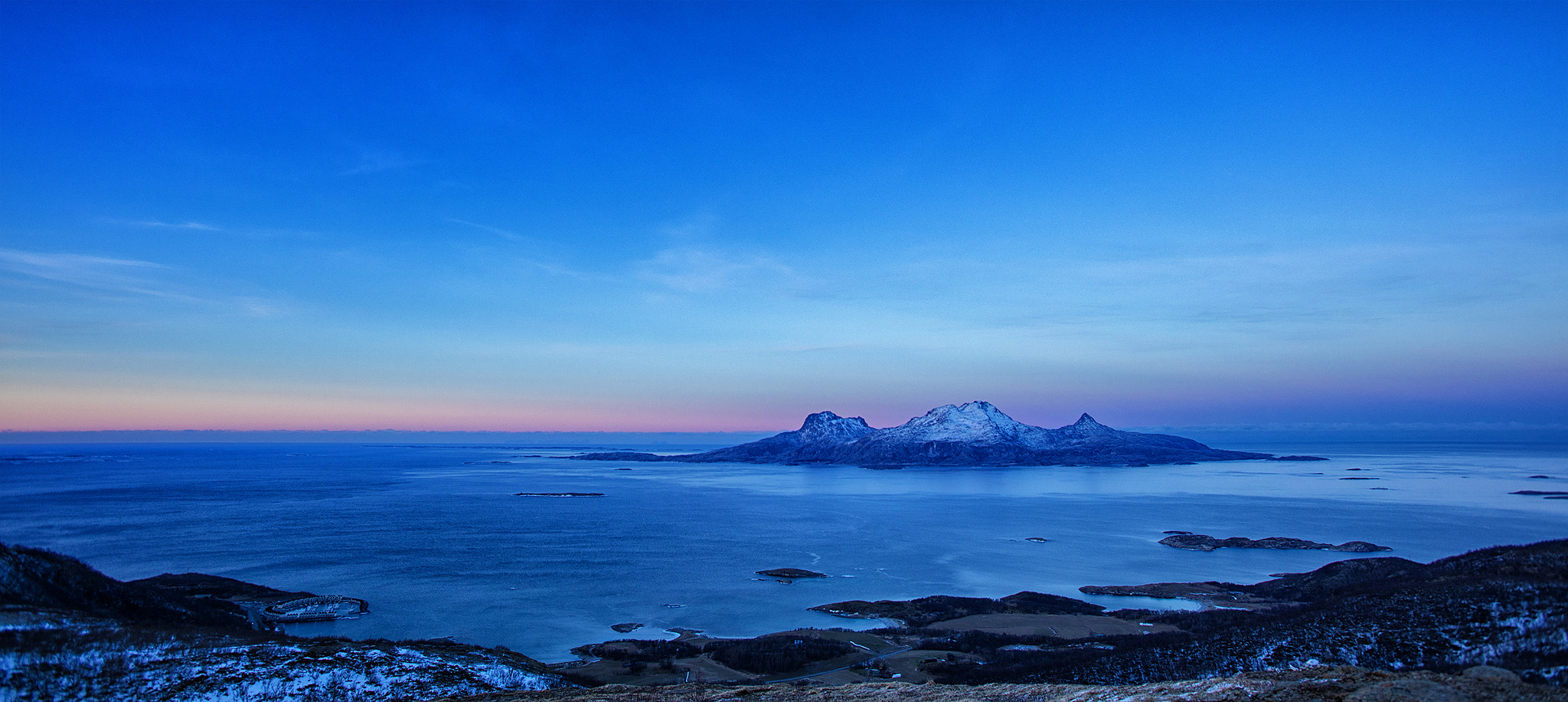 Canon EOS 5DS + Canon EF 16-35mm F2.8L USM sample photo. Løpsfjellet photography