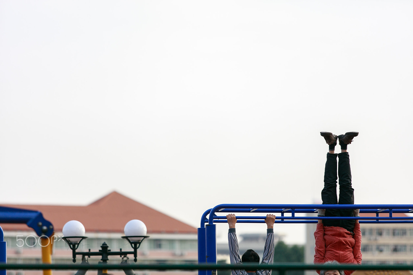 Canon EOS 5DS sample photo. Exercise photography