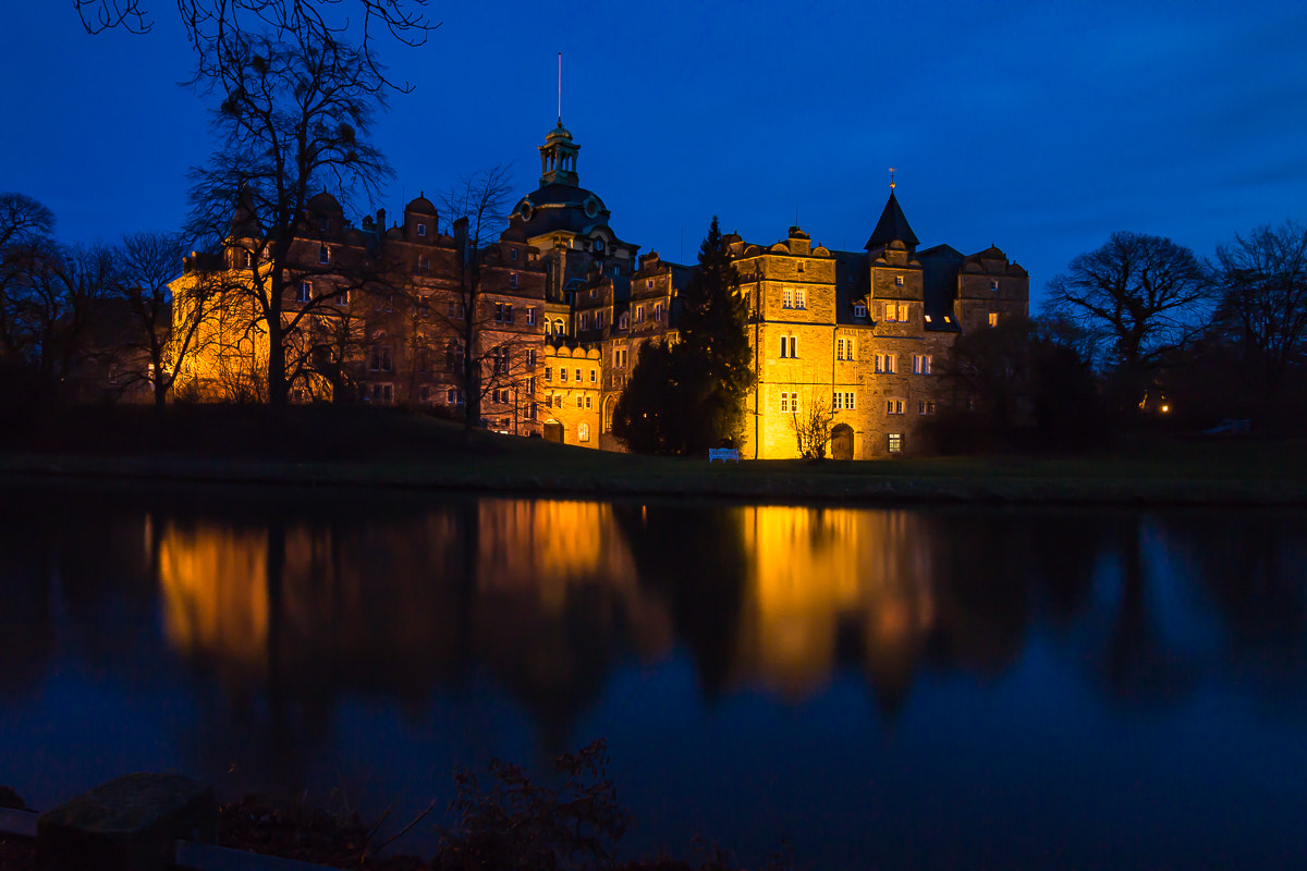 Tokina AT-X Pro 12-24mm F4 (IF) DX sample photo. Bückeburg photography
