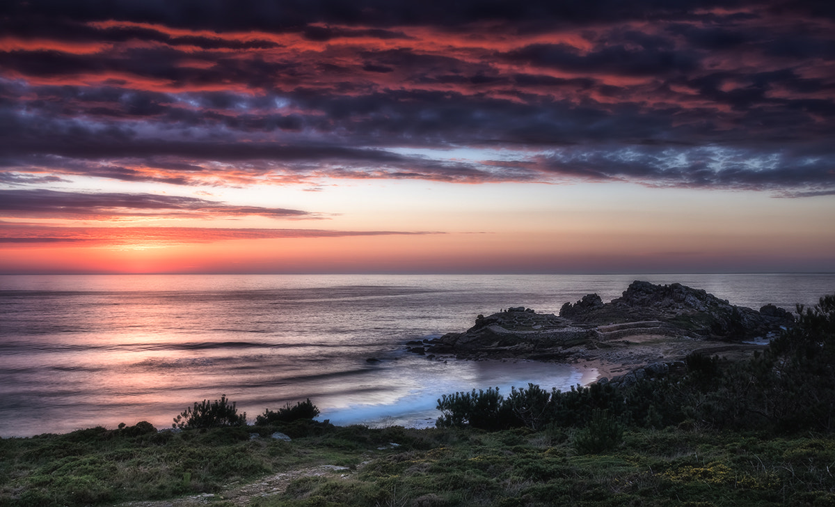 Sony ILCA-77M2 sample photo. Baroña photography
