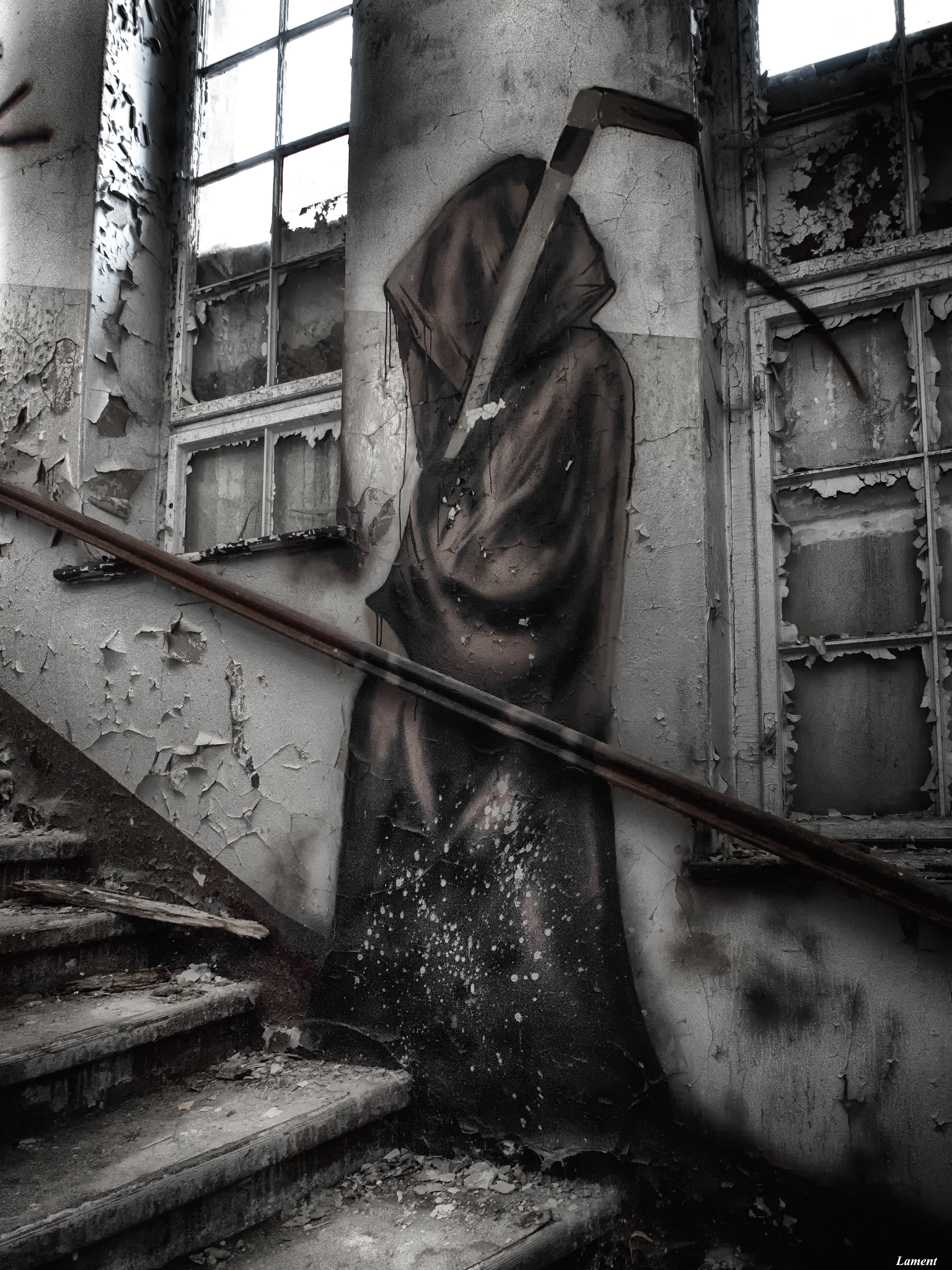 Olympus PEN E-PL7 + OLYMPUS M.9-18mm F4.0-5.6 sample photo. 2015 elisabeth sanatorium photography