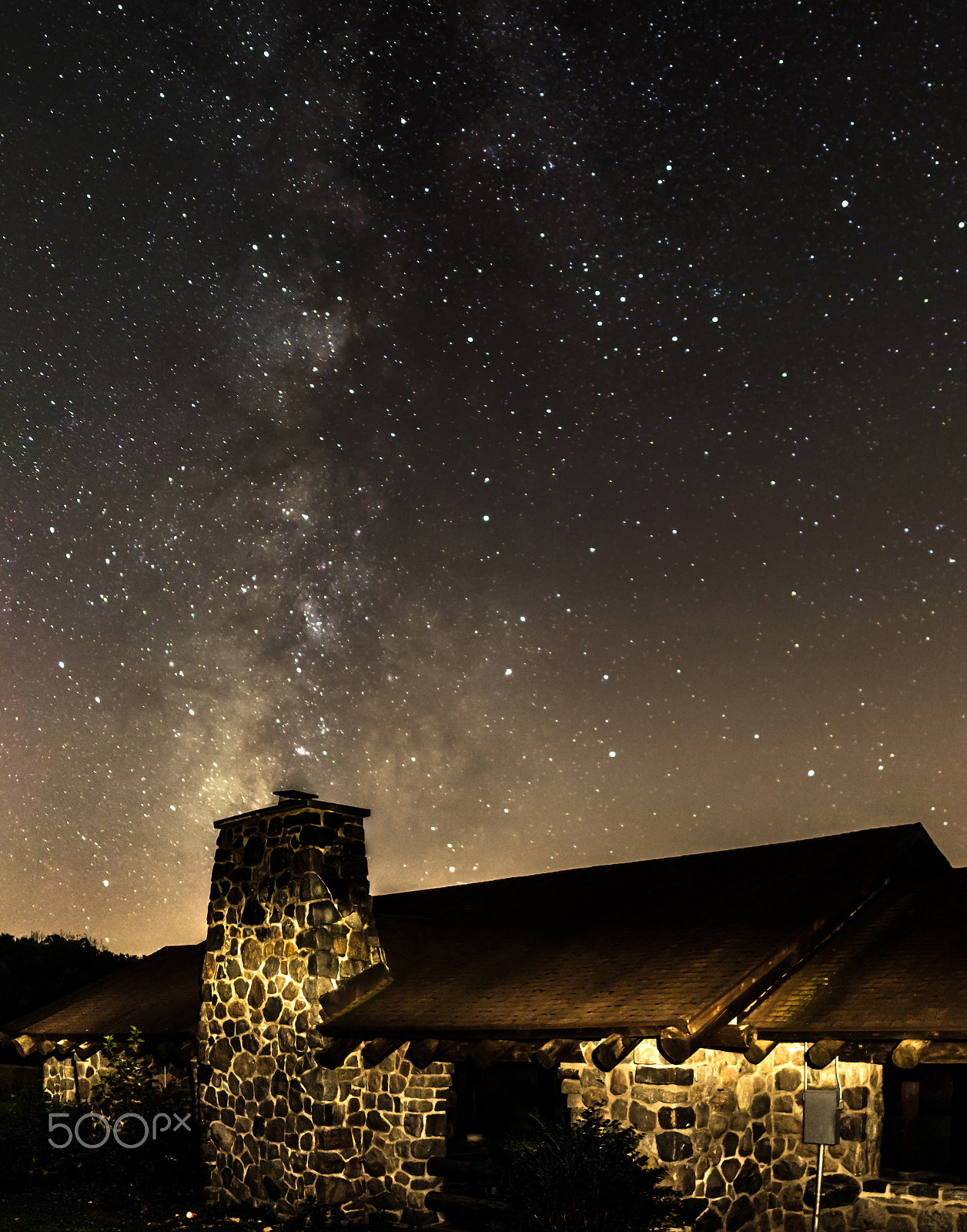 Nikon D3100 + Samyang 12mm F2.8 ED AS NCS Fisheye sample photo. Smoke to the heavans photography