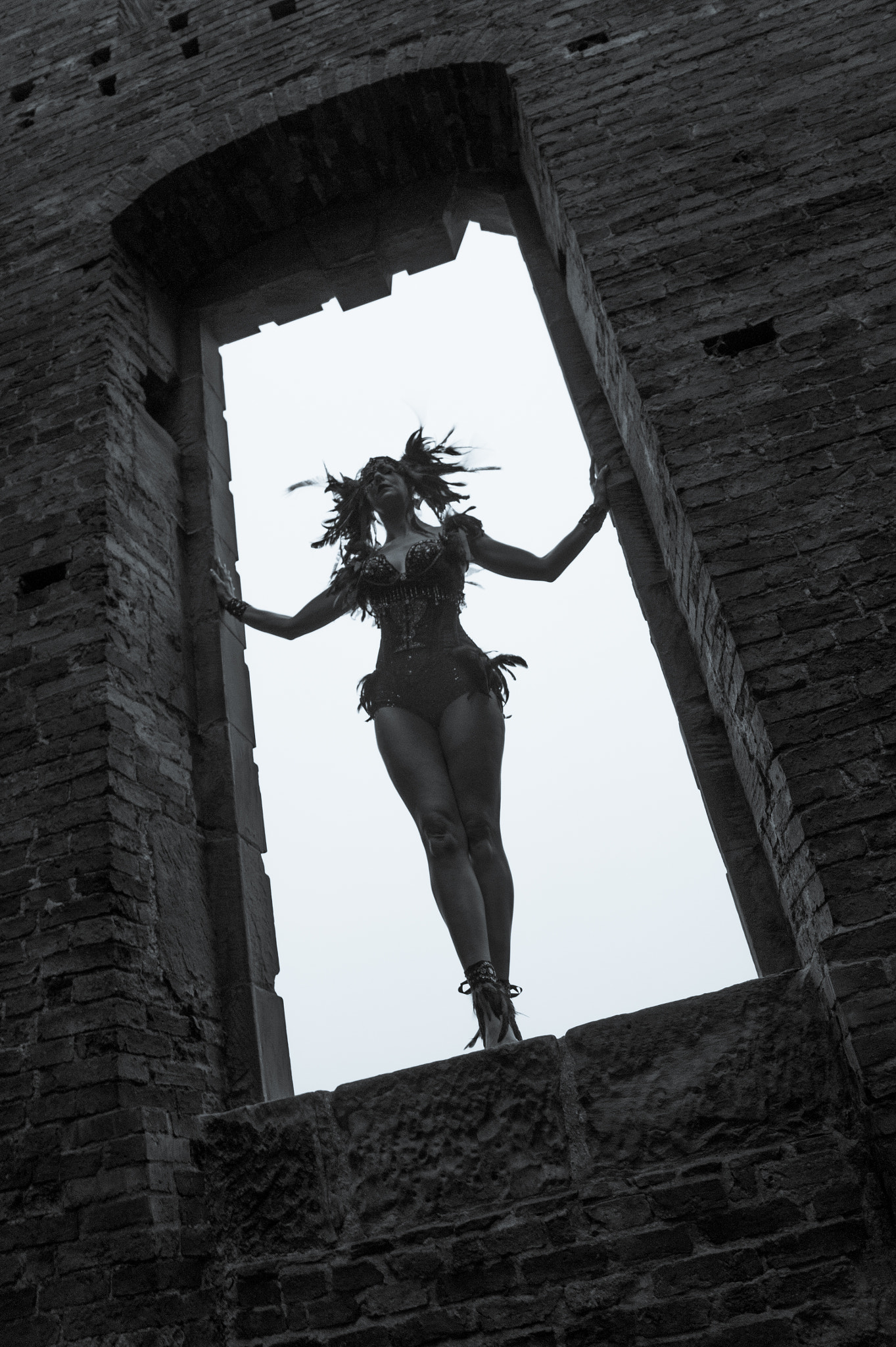 Sony Alpha NEX-3 sample photo. A window with a view photography