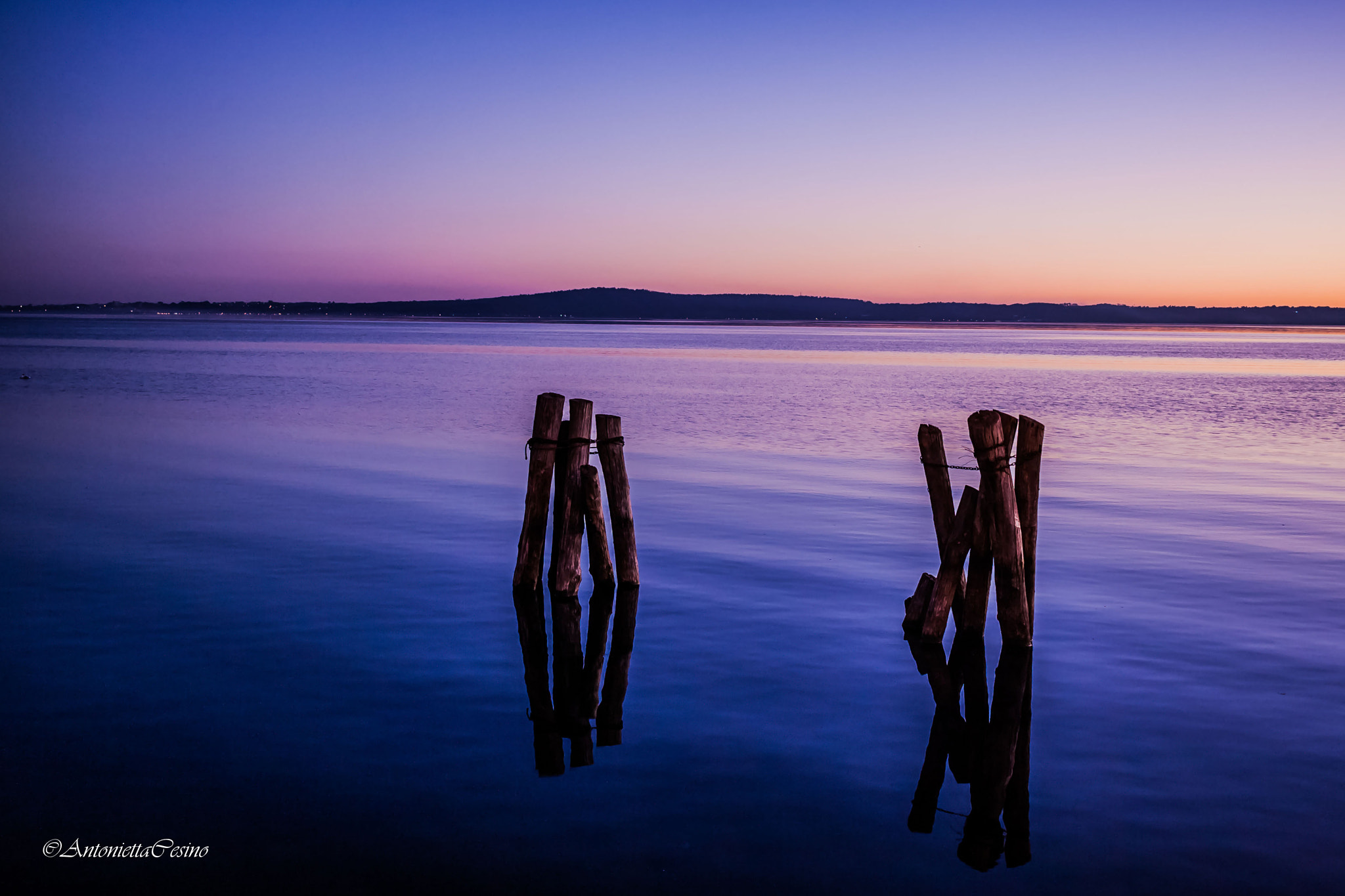 Canon EF-S 24mm F2.8 STM sample photo. Reflections on the lake photography