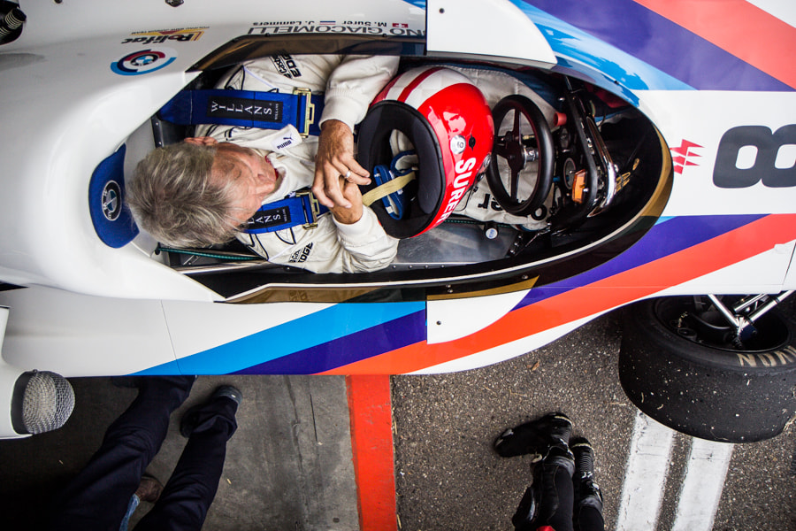 Marc Surer (in Brabham BT36)