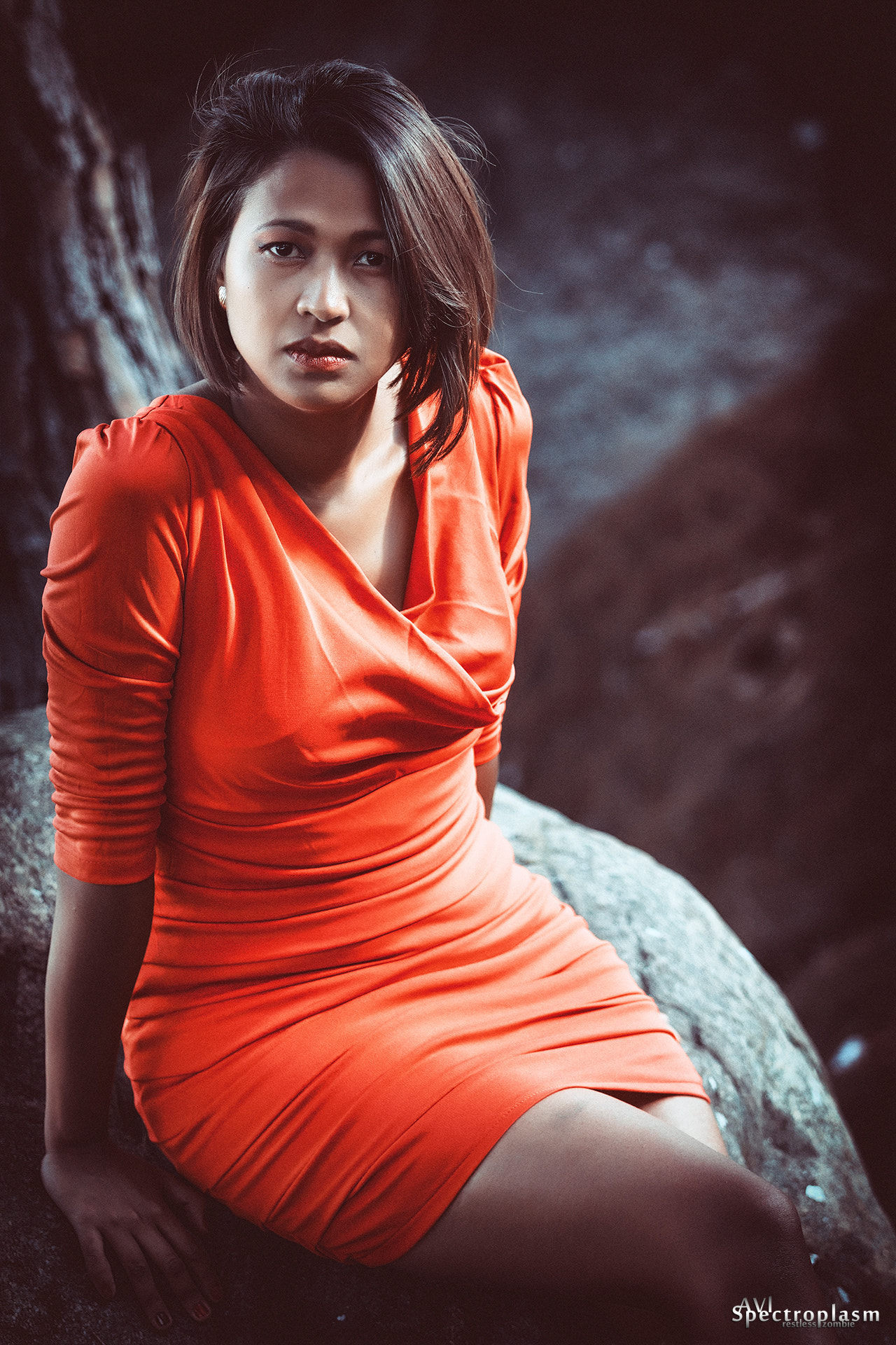Canon EOS M sample photo. ~ red ~ photography