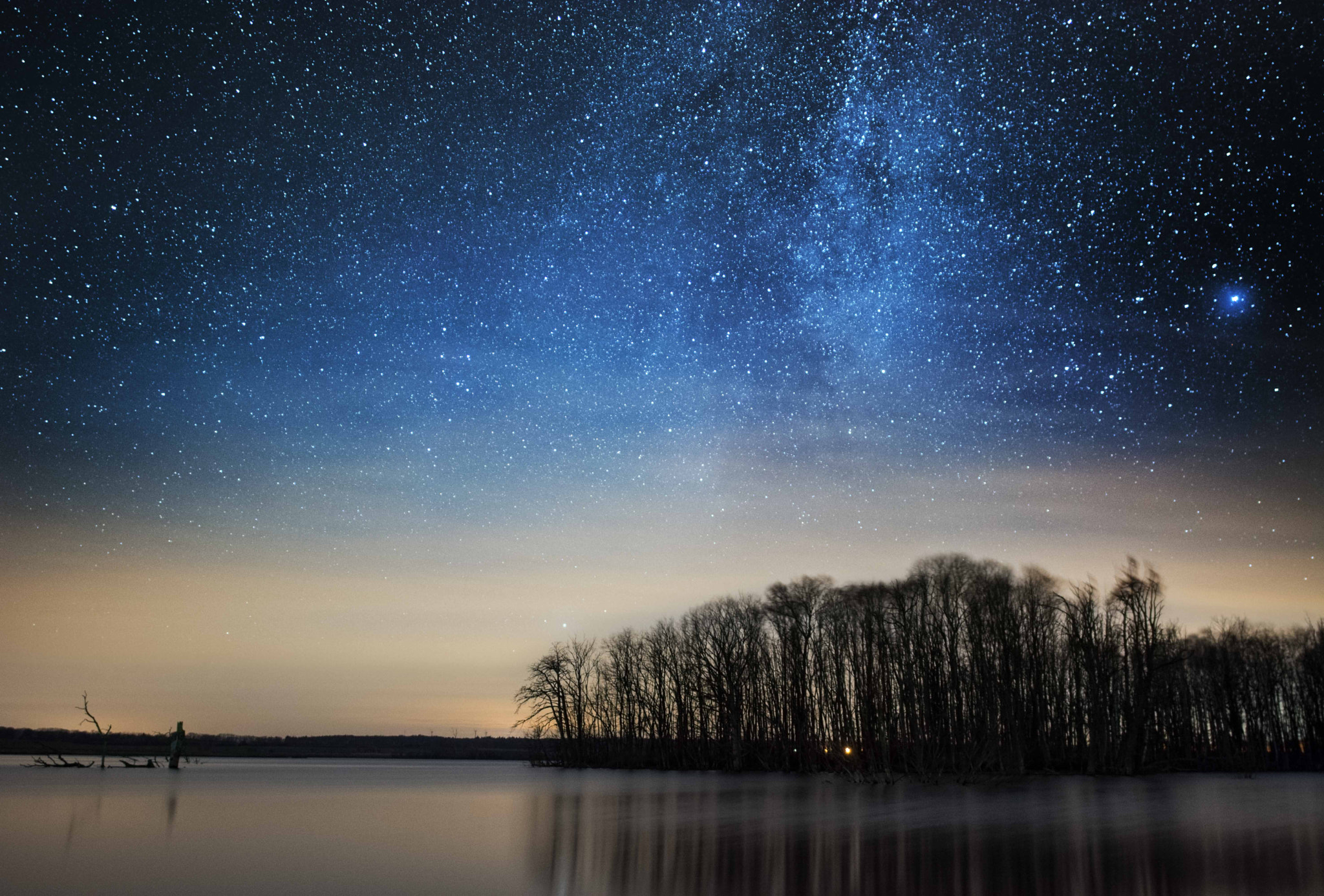Nikon D7100 + Nikon AF-S Nikkor 20mm F1.8G ED sample photo. Starscape photography