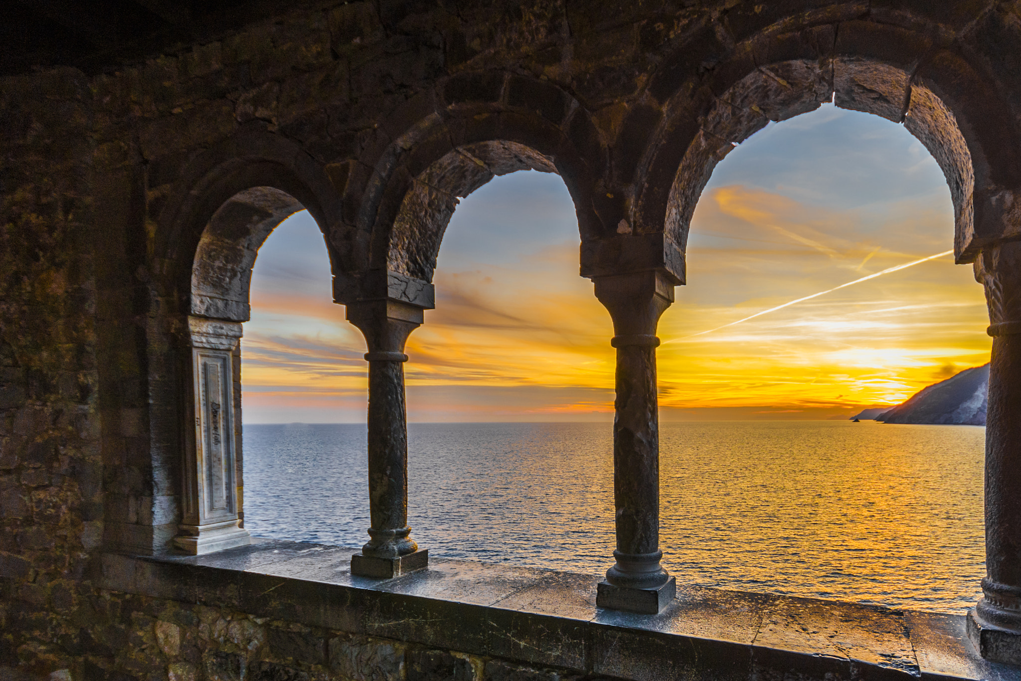Sigma AF 10-20mm F4-5.6 EX DC sample photo. Portovenere photography