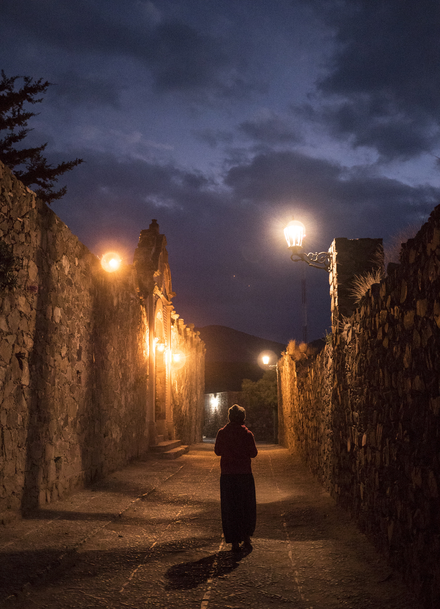 Panasonic Lumix DMC-GH4 + LUMIX G 20/F1.7 II sample photo. Exploring a desert town photography
