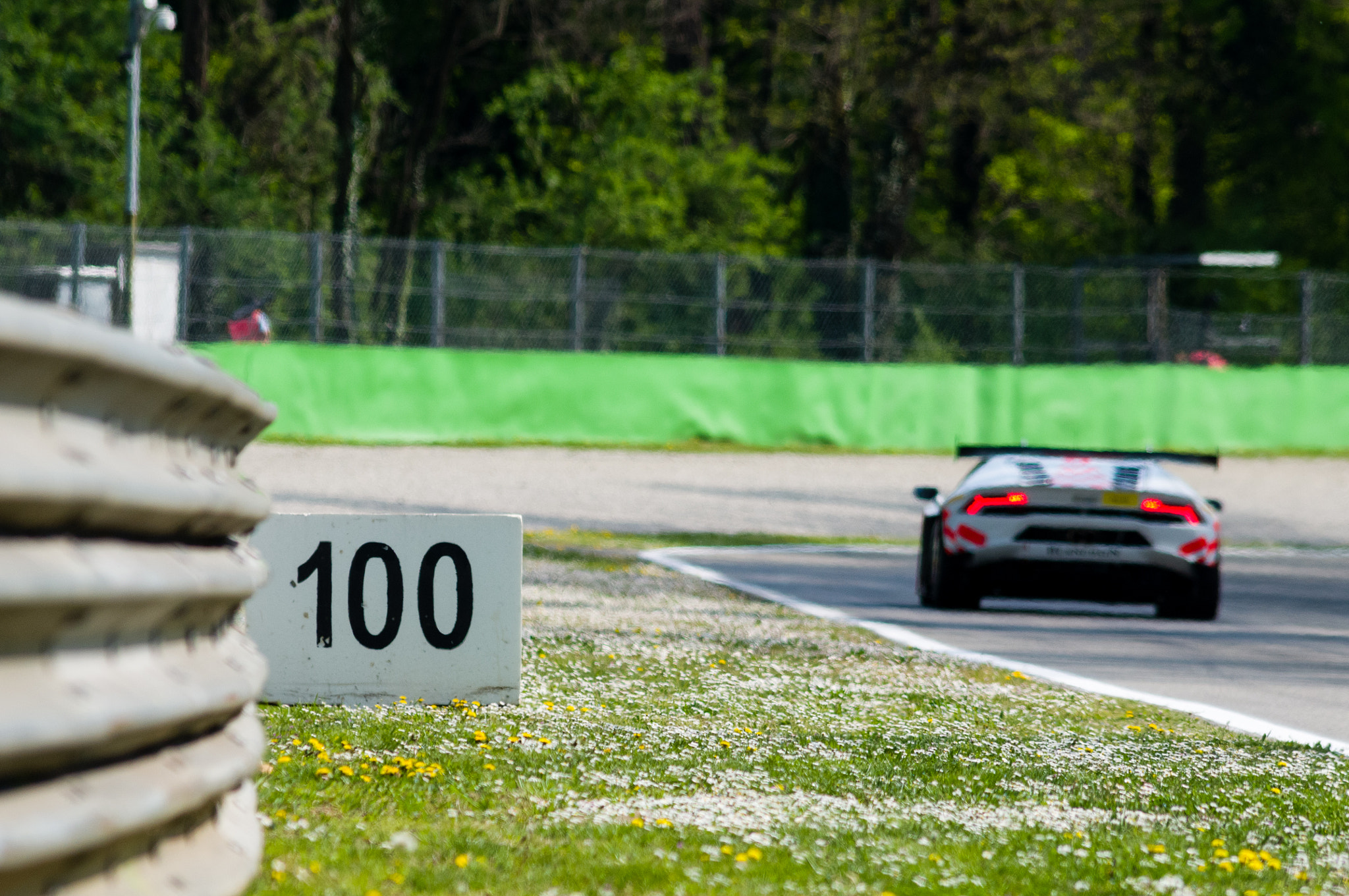 Nikon D300S + AF Nikkor 300mm f/4 IF-ED sample photo. Blancpain endurance series 2015 photography