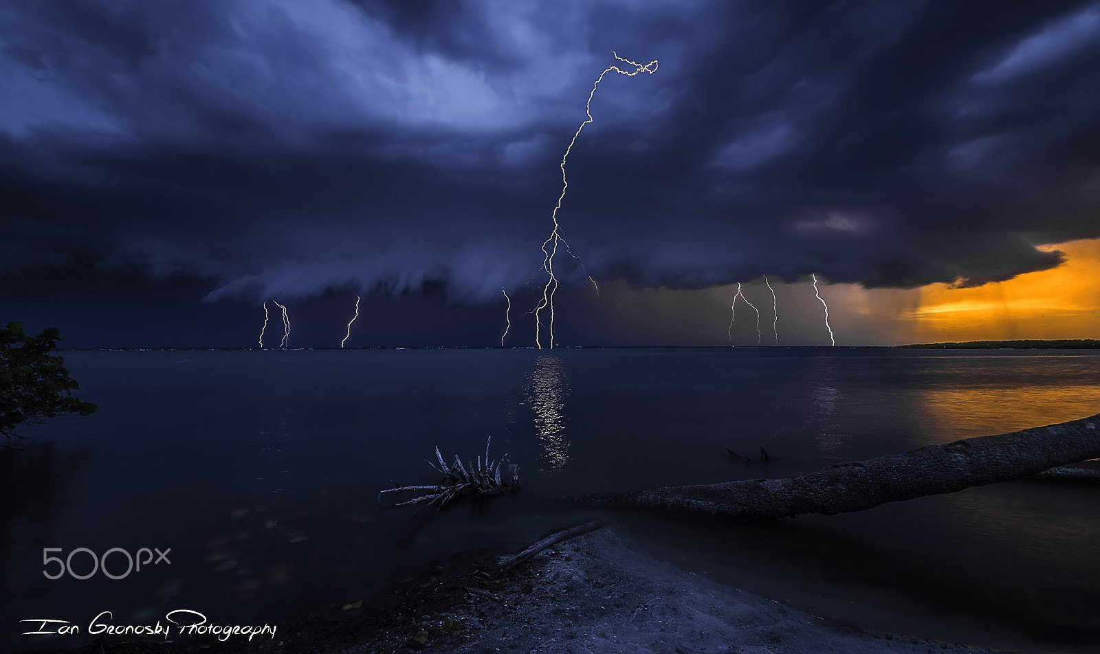 Sigma AF 10-20mm F4-5.6 EX DC sample photo. Natures fury photography