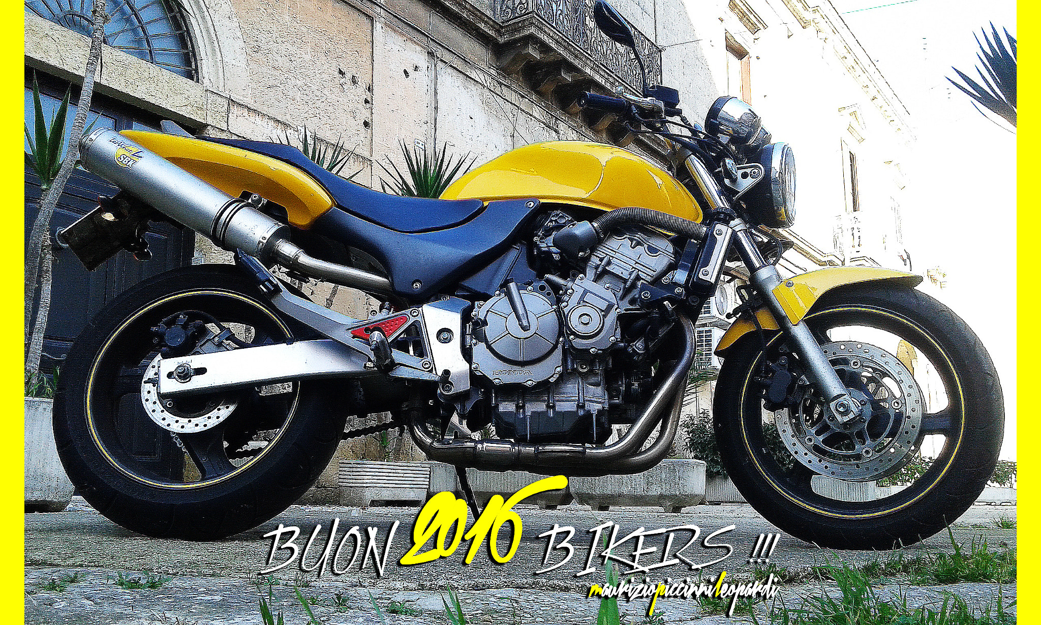 Samsung Galaxy Core Plus sample photo. Honda hornet 600 photography