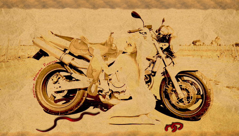 Samsung Galaxy Core Plus sample photo. Honda hornet 600 photography