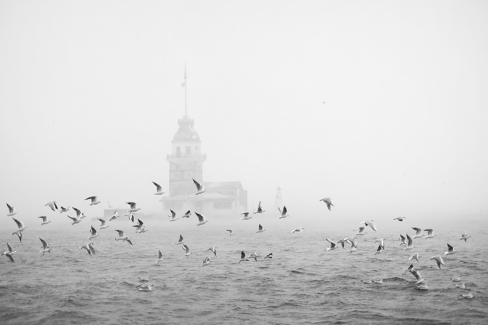 Fujifilm X-A2 sample photo. Kızkulesi photography