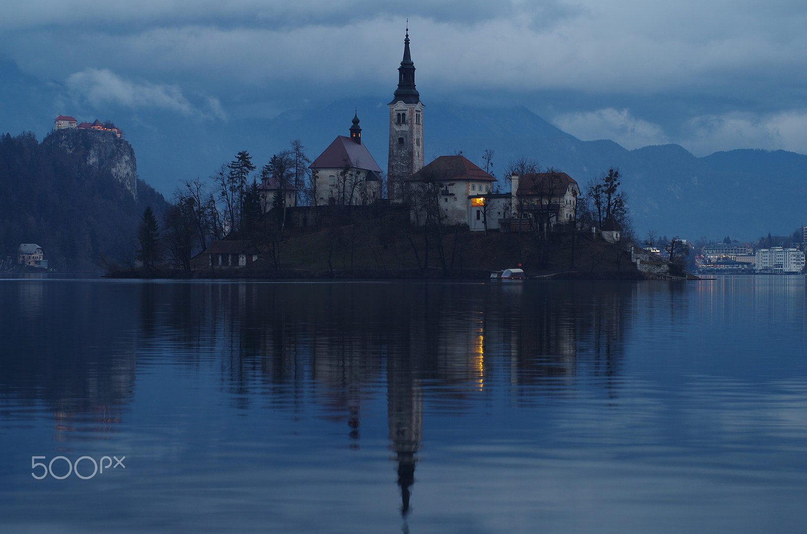 Pentax K-50 + Pentax smc FA 50mm F1.4 sample photo. Bled photography