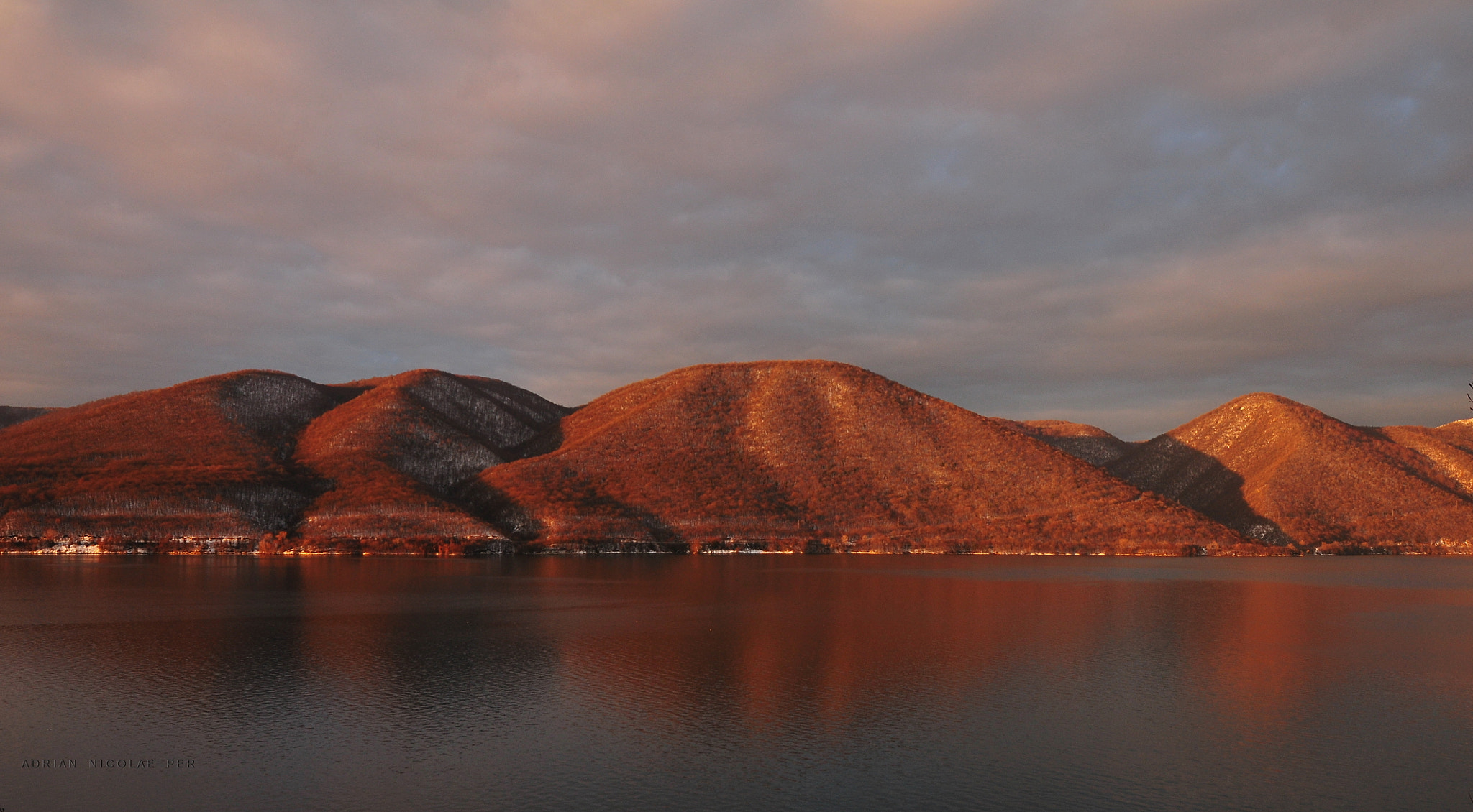 Nikon AF-S Nikkor 16-35mm F4G ED VR sample photo. Winter in my country , romania  ! photography