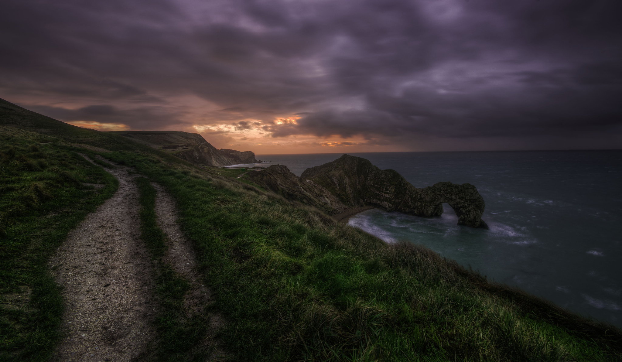 Sigma AF 10-20mm F4-5.6 EX DC sample photo. Durdle fury photography