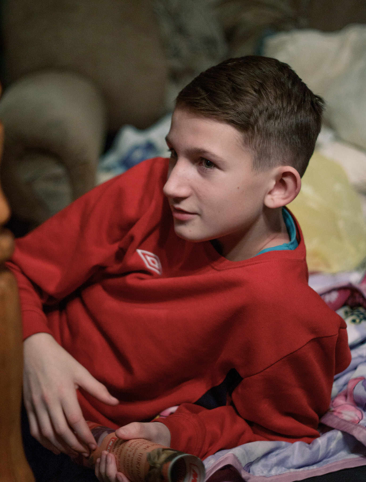 Canon EOS 750D (EOS Rebel T6i / EOS Kiss X8i) + Canon EF 50mm F1.8 II sample photo. Dima.jpg photography