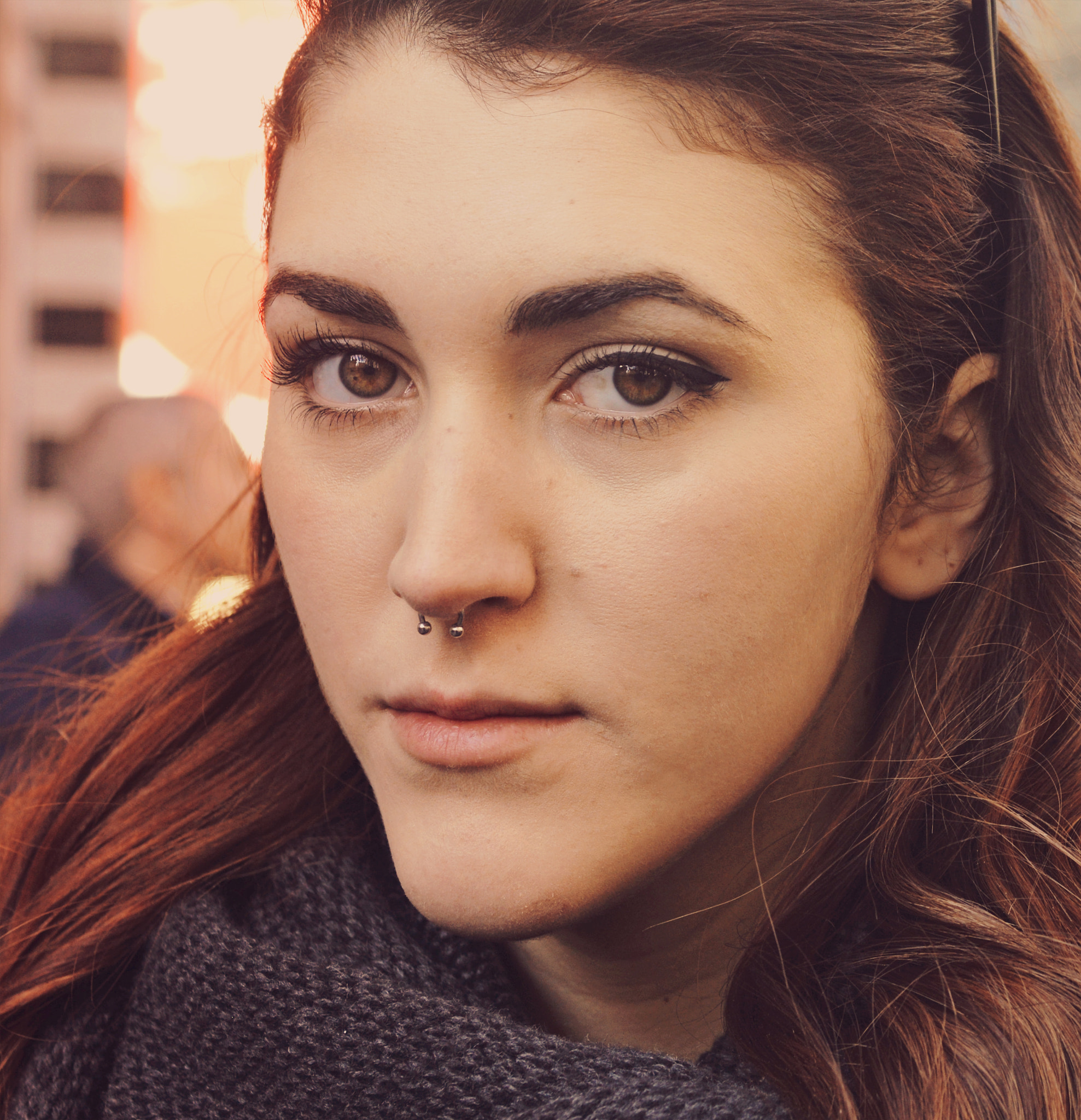 Nikon D610 + AF Zoom-Nikkor 35-70mm f/2.8 sample photo. Giorgia in florence photography