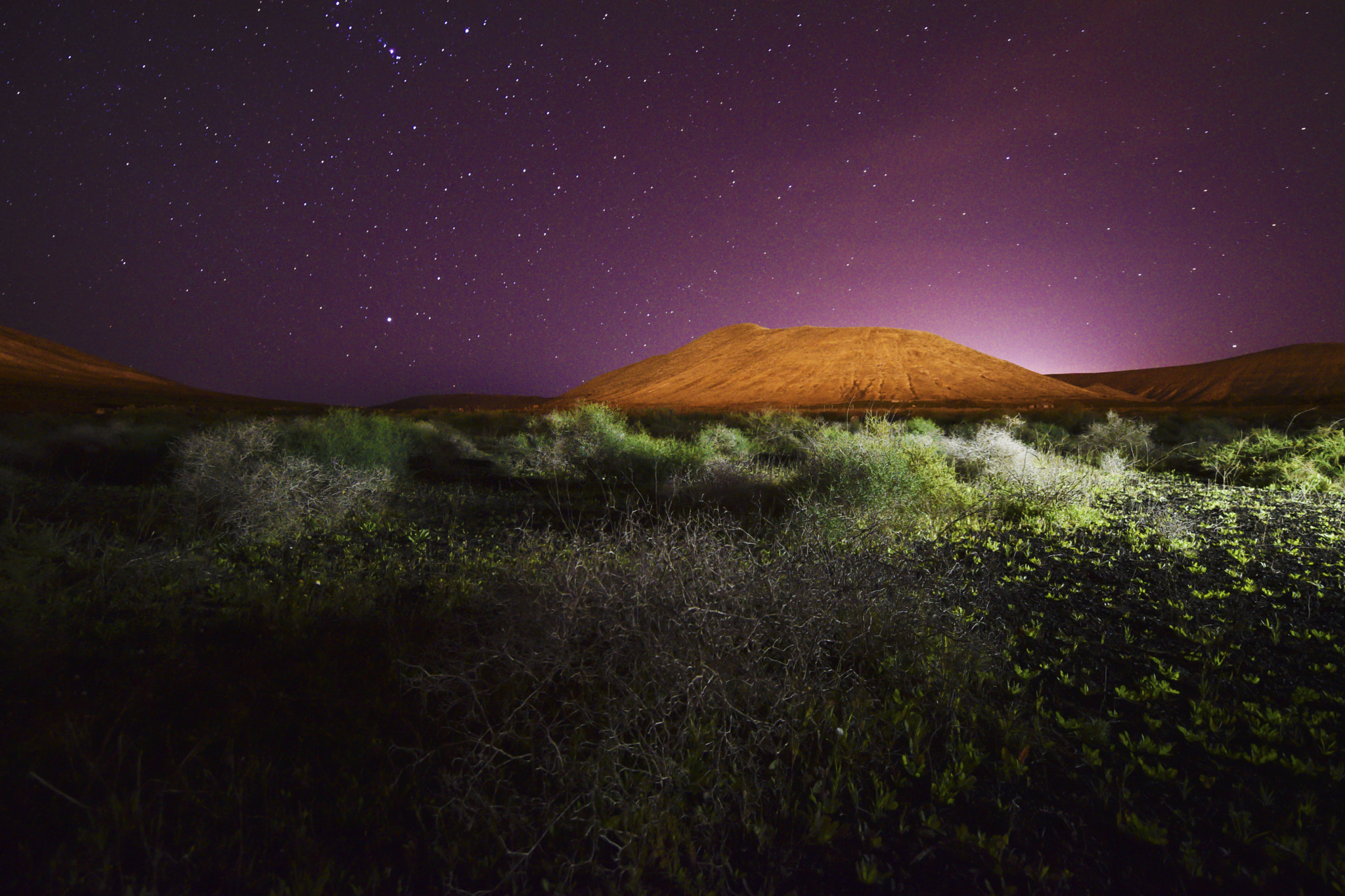 Nikon D3300 + Nikkor 45mm f/2.8 P sample photo. Villaverde - fuerteventura photography