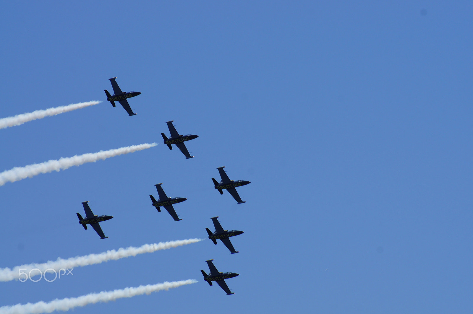 Sony 75-300mm F4.5-5.6 sample photo. Jones beach air show photography