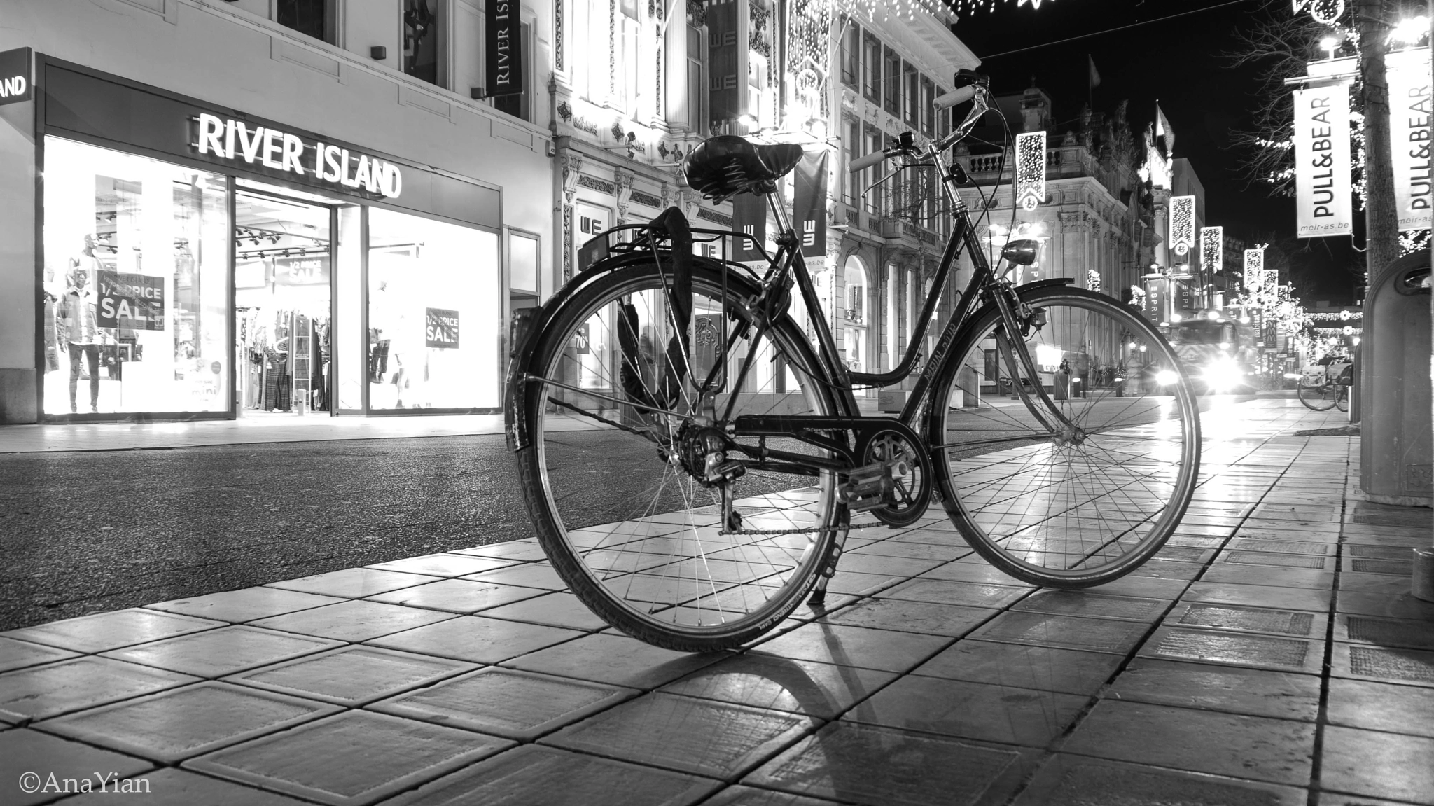 Panasonic Lumix DMC-G10 sample photo. Ceci n'est pas un vélo photography