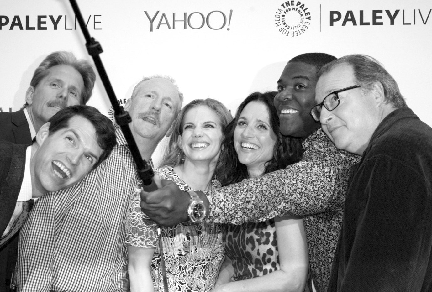 Nikon D100 sample photo. Veep cast members photography