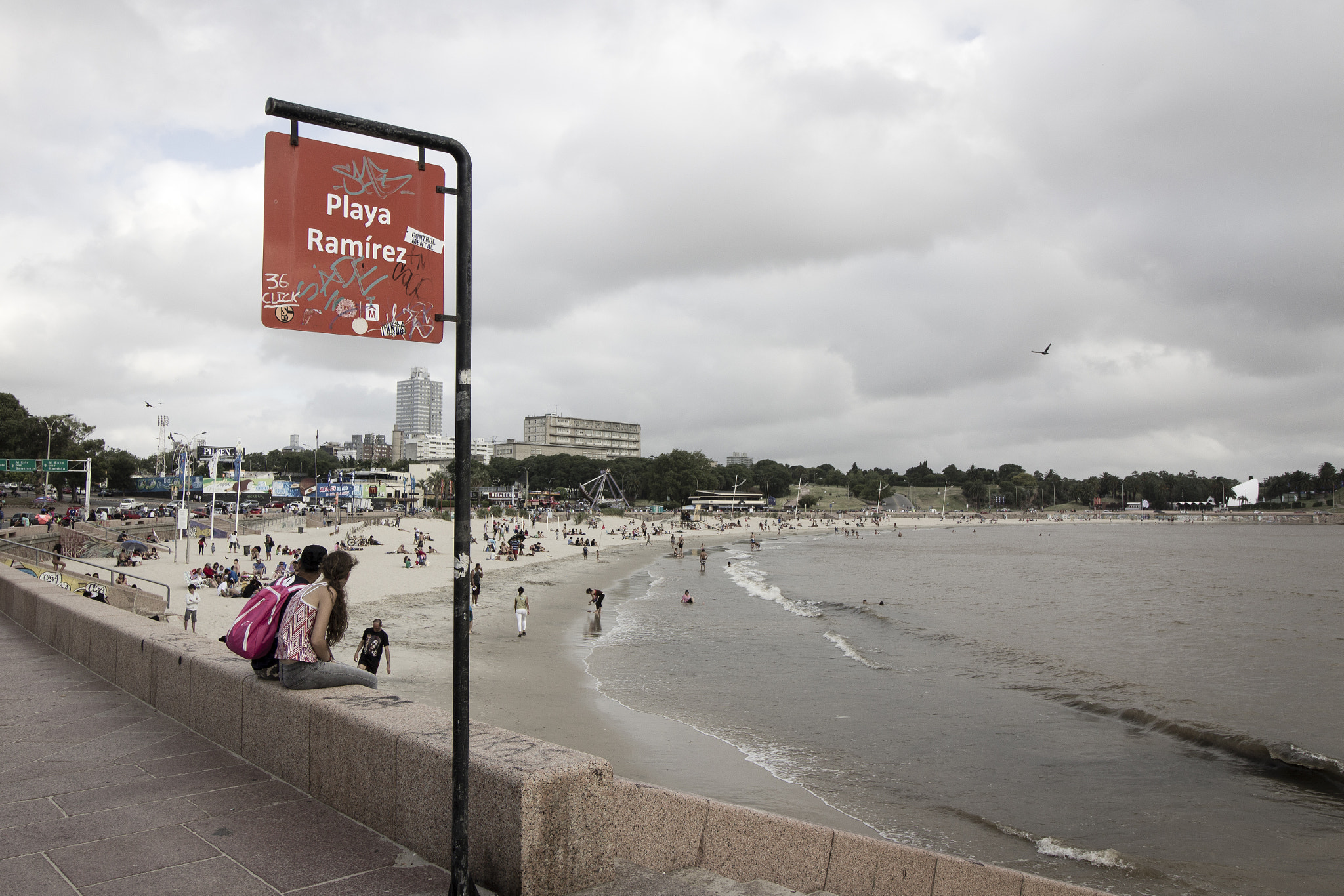 Canon EF-S 10-18mm F4.5–5.6 IS STM sample photo. Playa ramírez photography