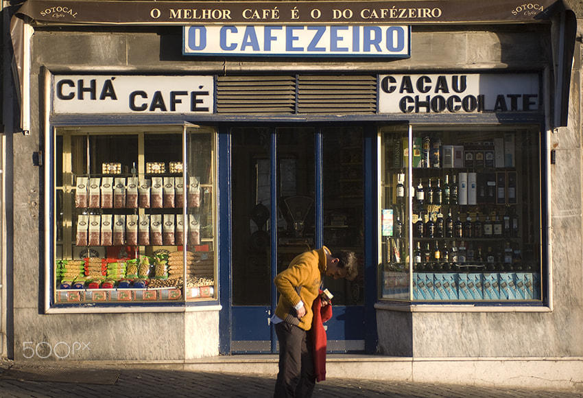 Nikon AF-S Nikkor 28-70mm F2.8 ED-IF sample photo. Porto photography