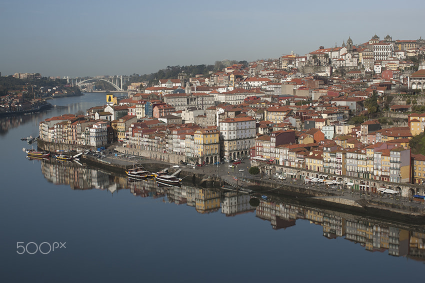 Nikon AF-S Nikkor 28-70mm F2.8 ED-IF sample photo. Porto photography